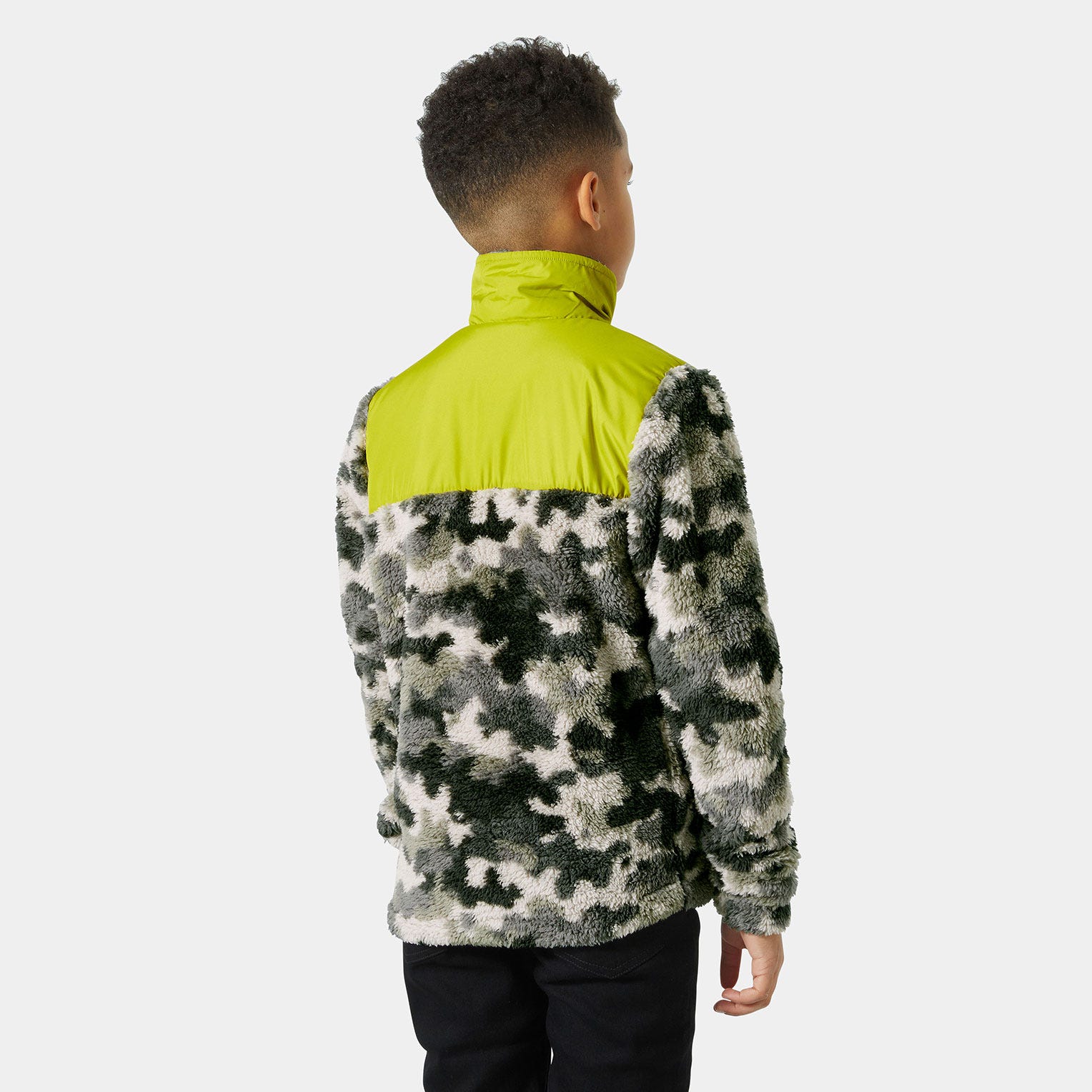 Juniors'  Champ Half-zip Midlayer