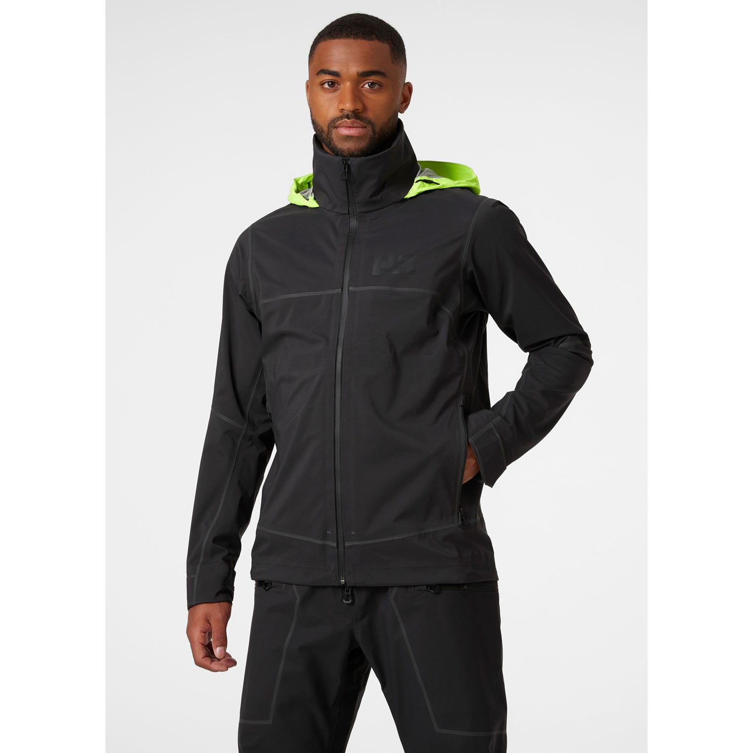 MEN'S HP FOIL SHELL JACKET