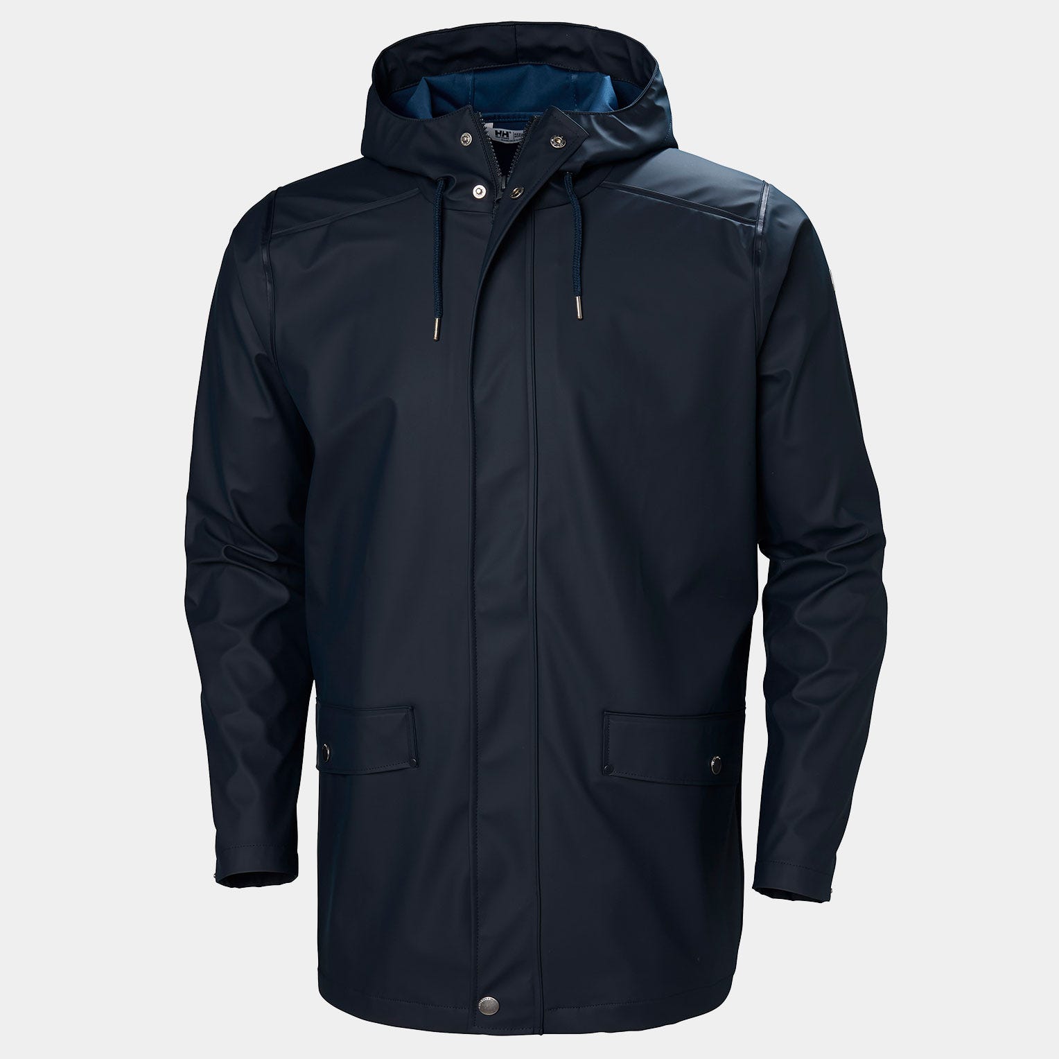 MEN'S MOSS RAINCOAT
