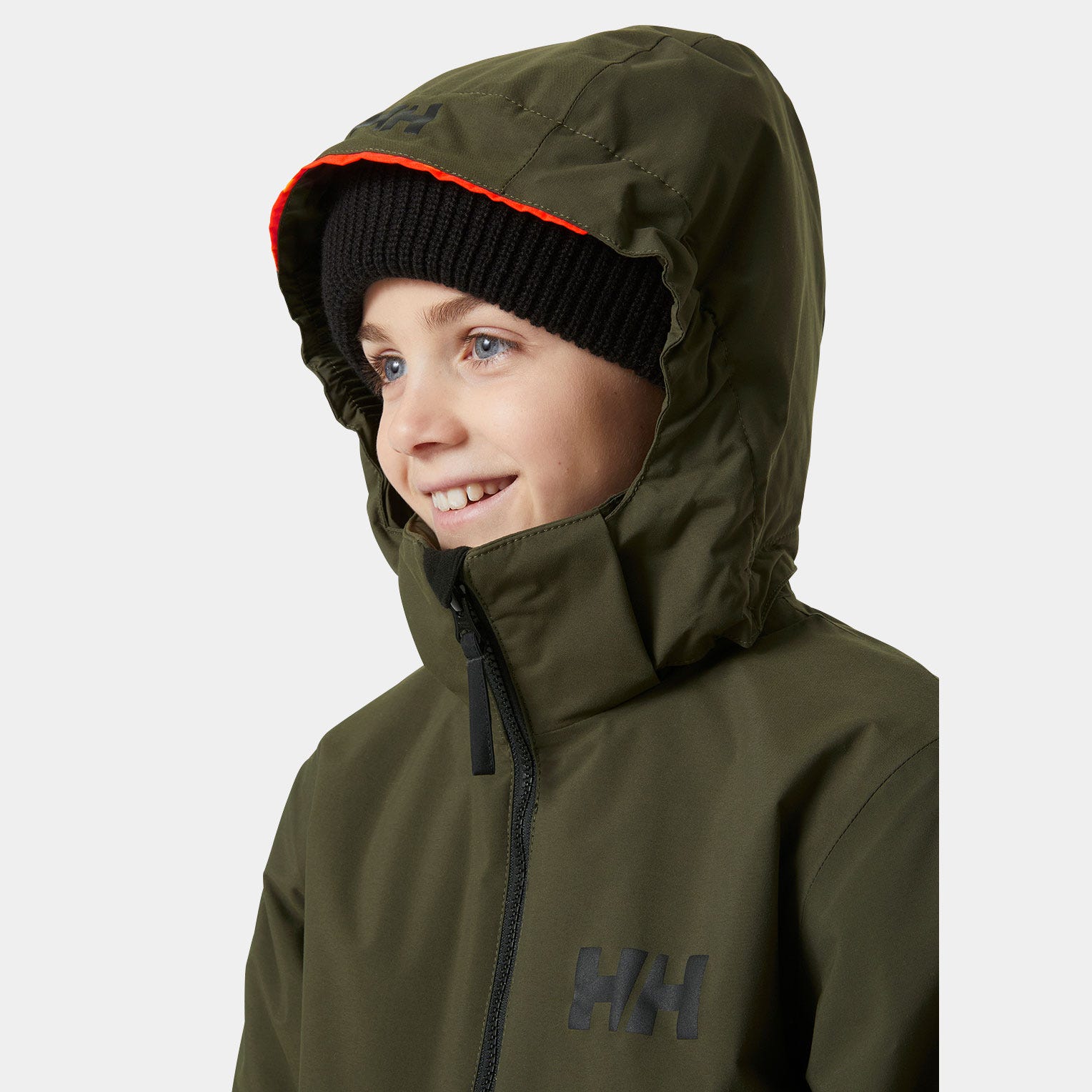 Juniors' Traverse Ski Jacket