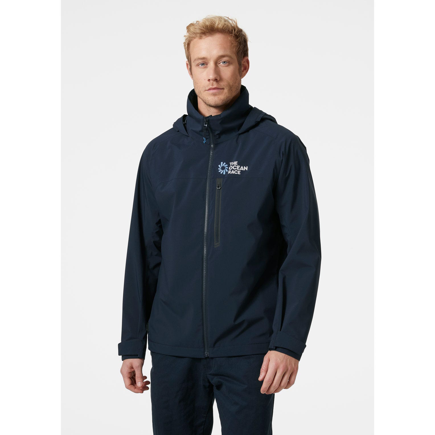 Men’s Ocean Race Hooded Sailing Shell Jacket