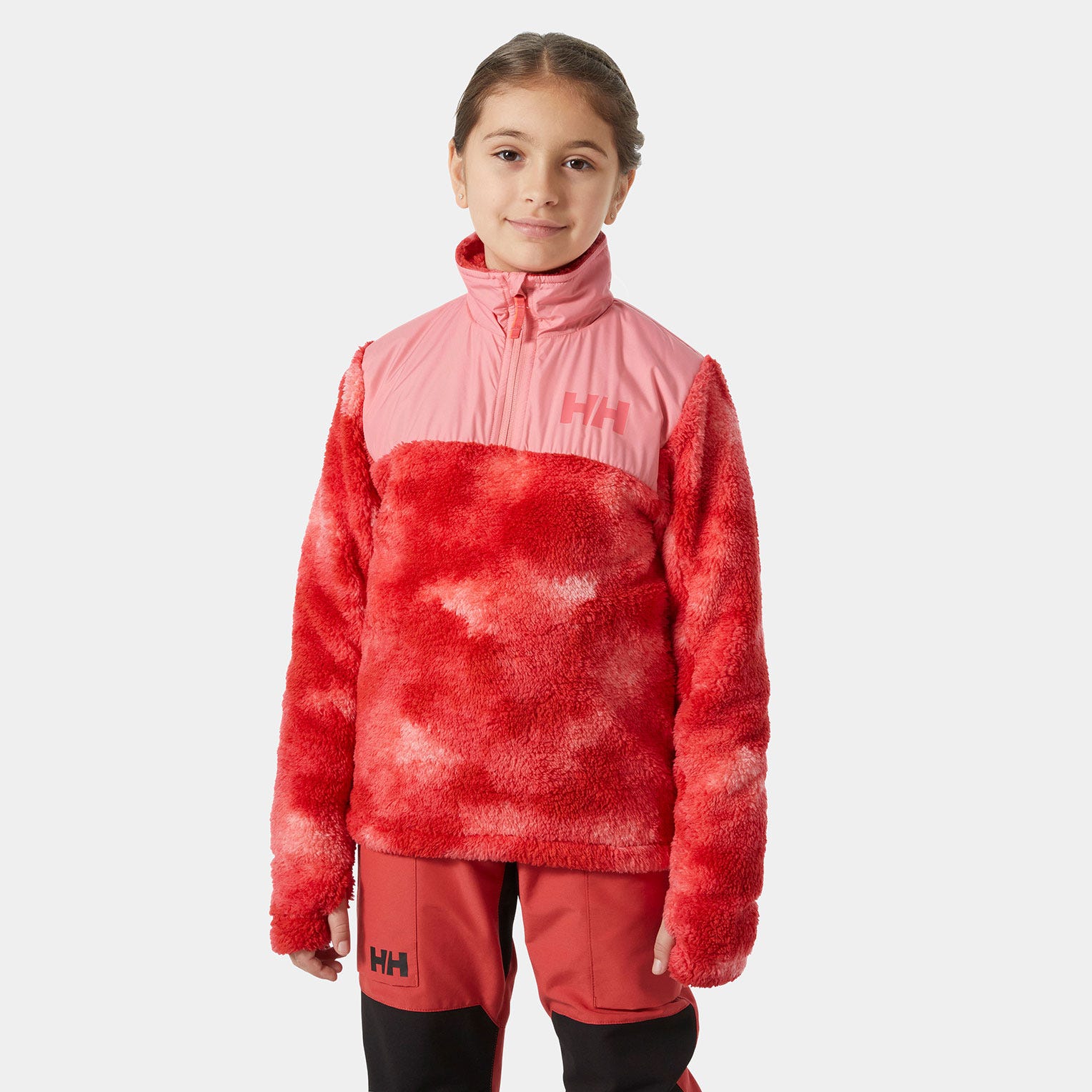 Juniors'  Champ Half-zip Midlayer