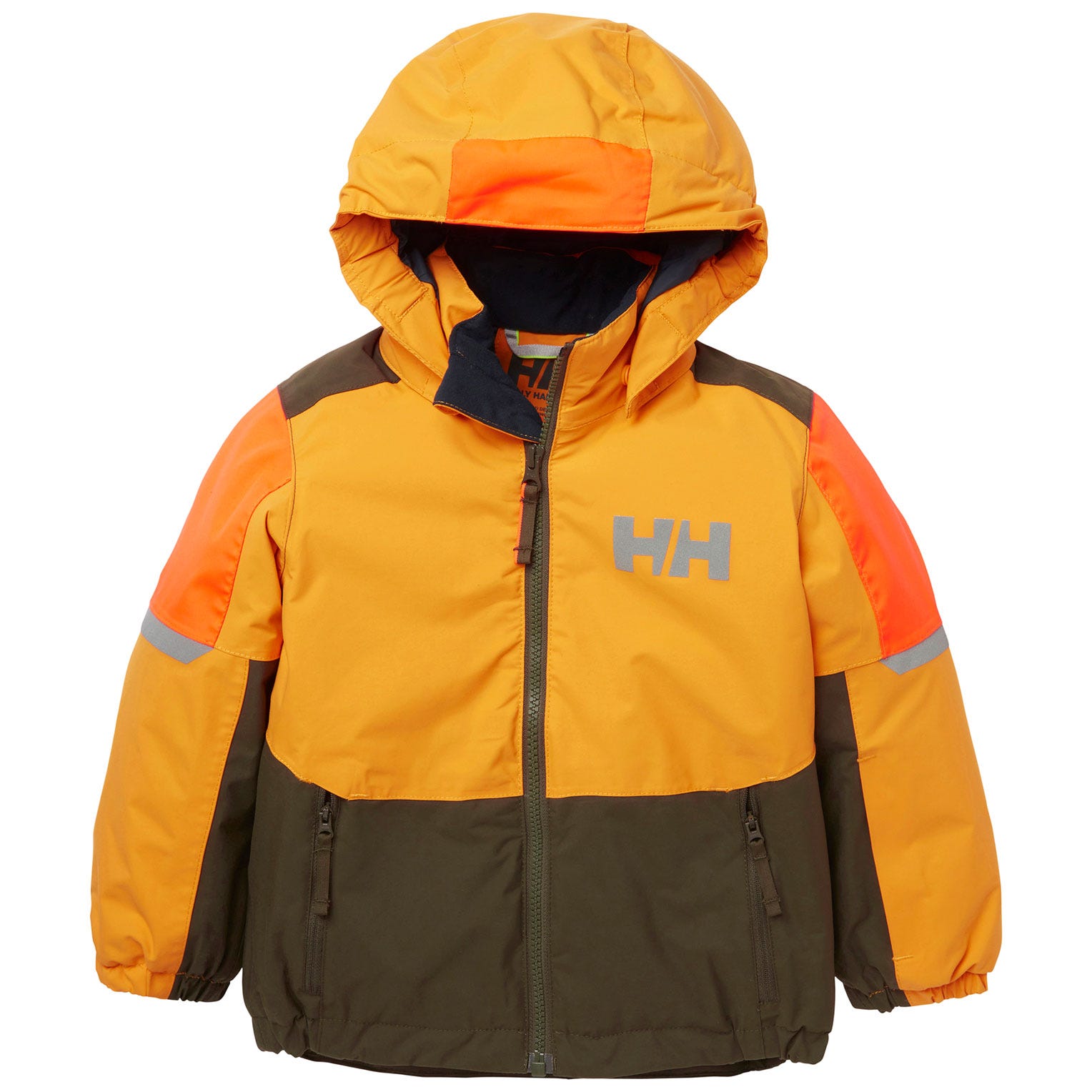 Kids’ Rider 2.0 Insulated Ski Jacket