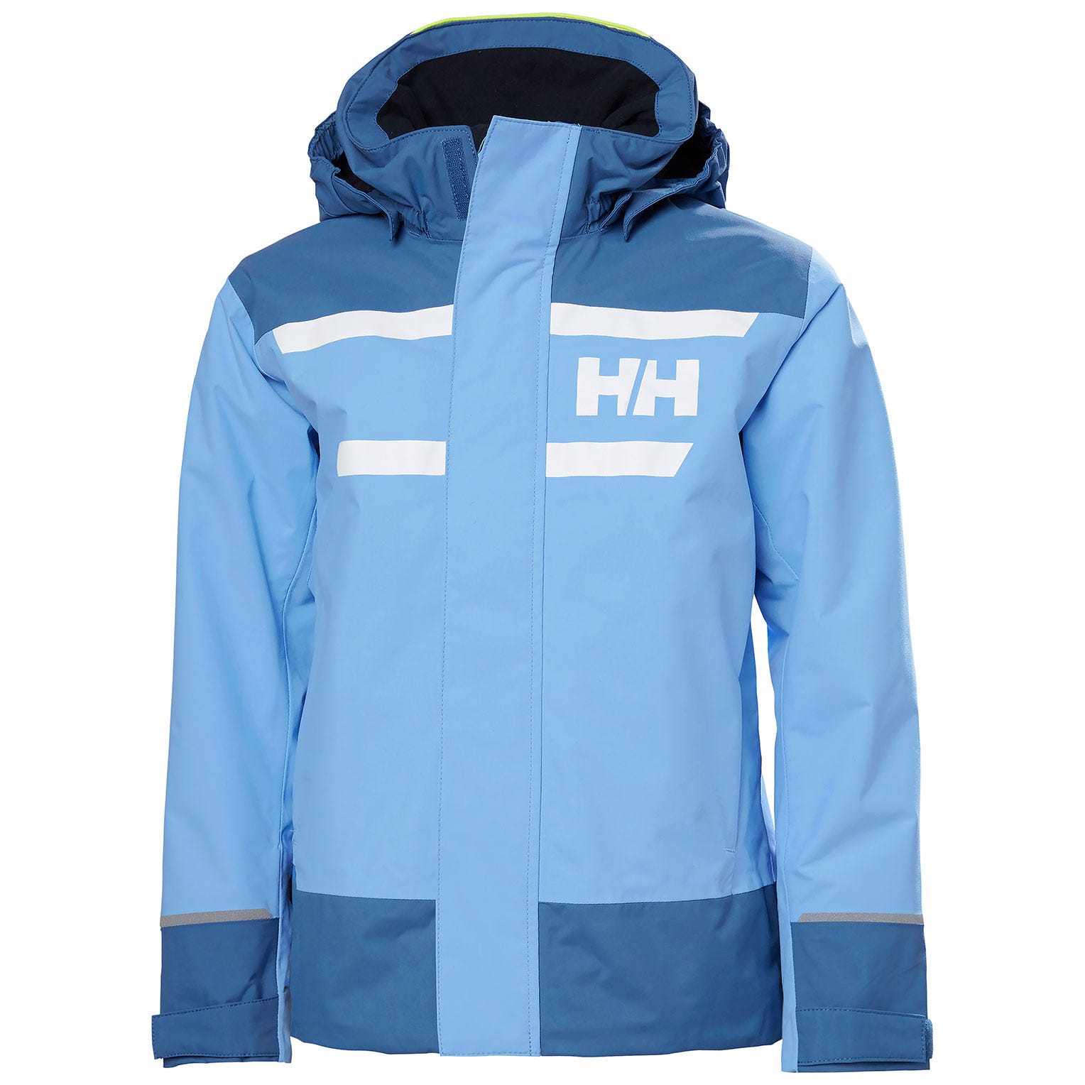 JUNIORS' SALT PORT 2.0 SAILING JACKET