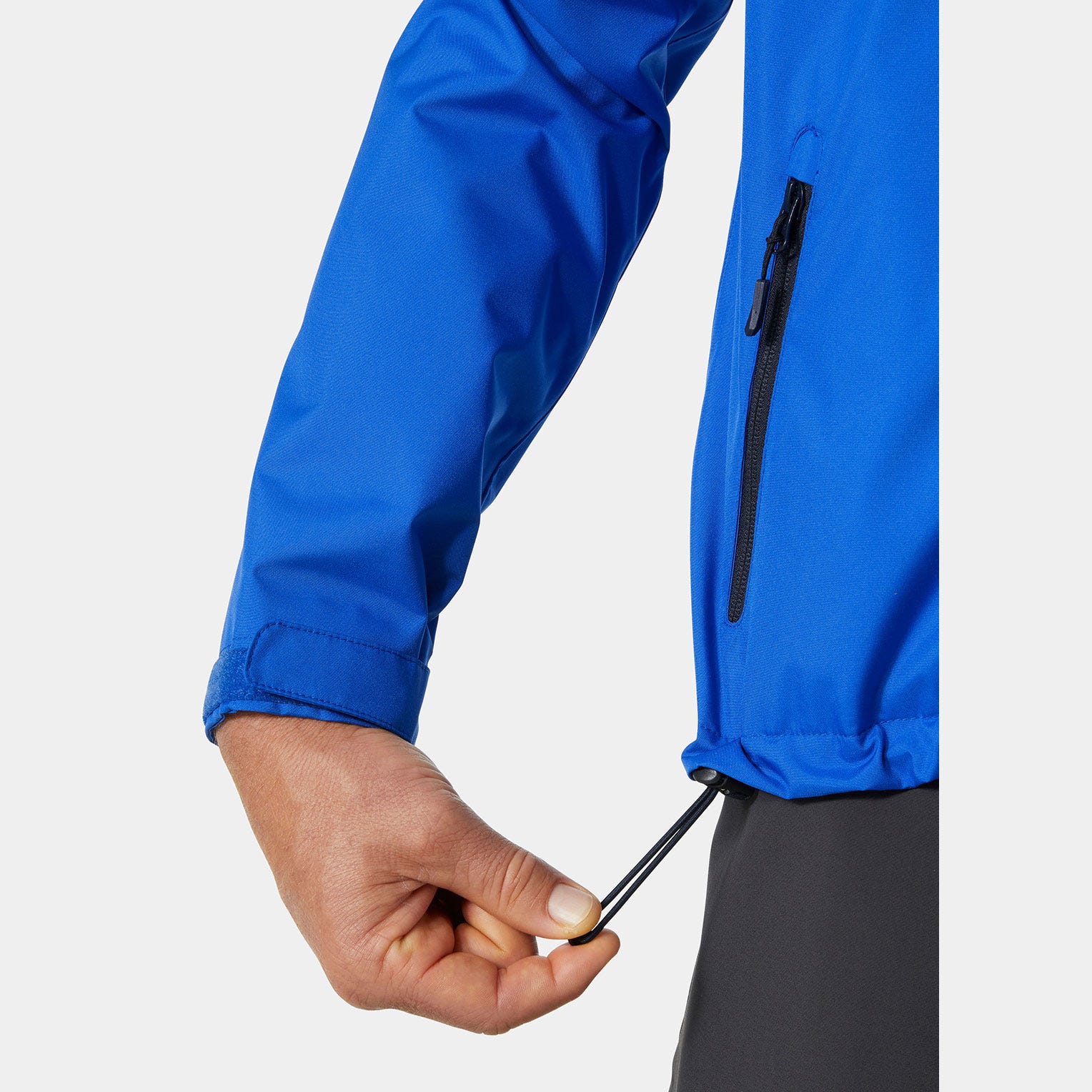 MEN'S CREW SAILING JACKET