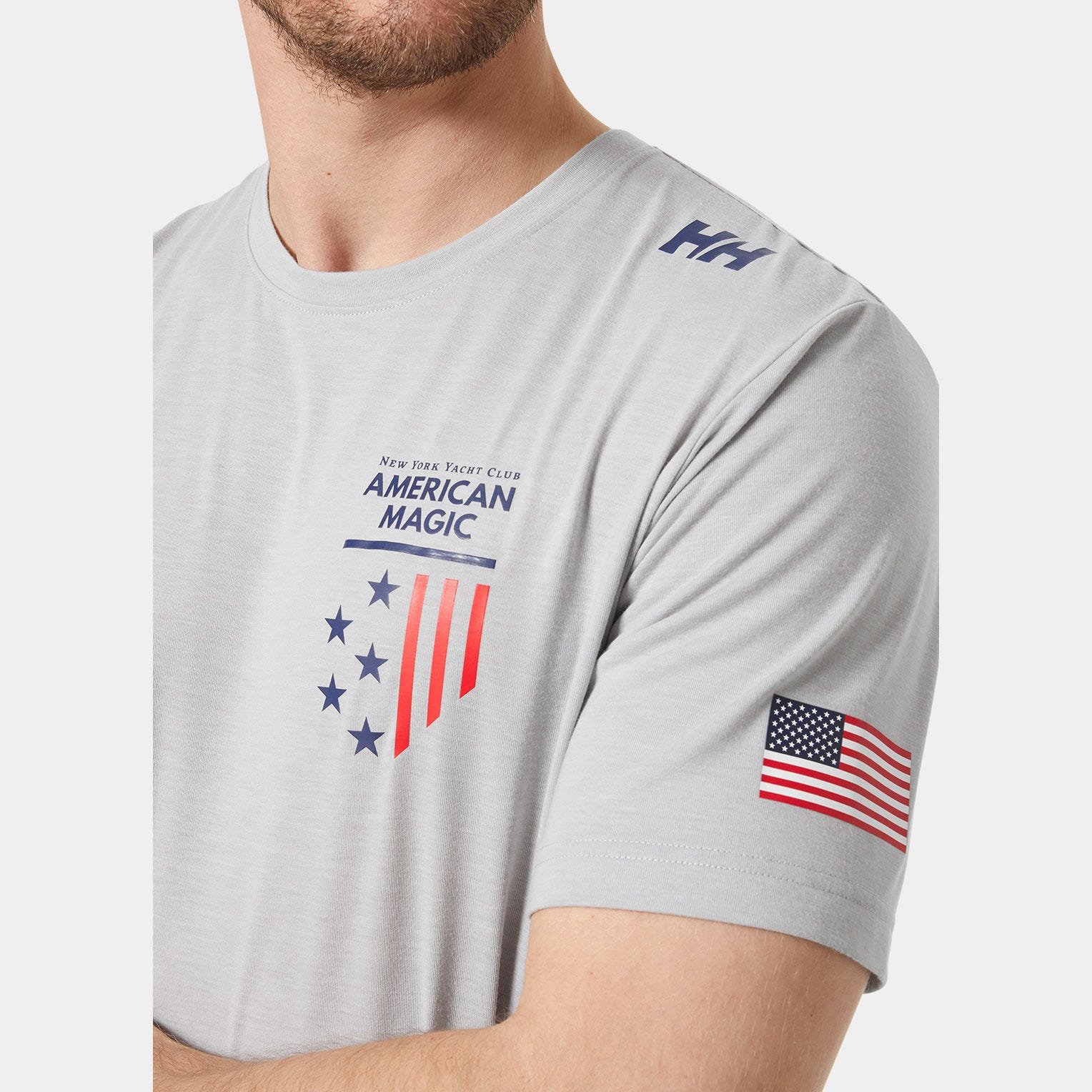 MEN'S HP RACING QUICK-DRY T-SHIRT