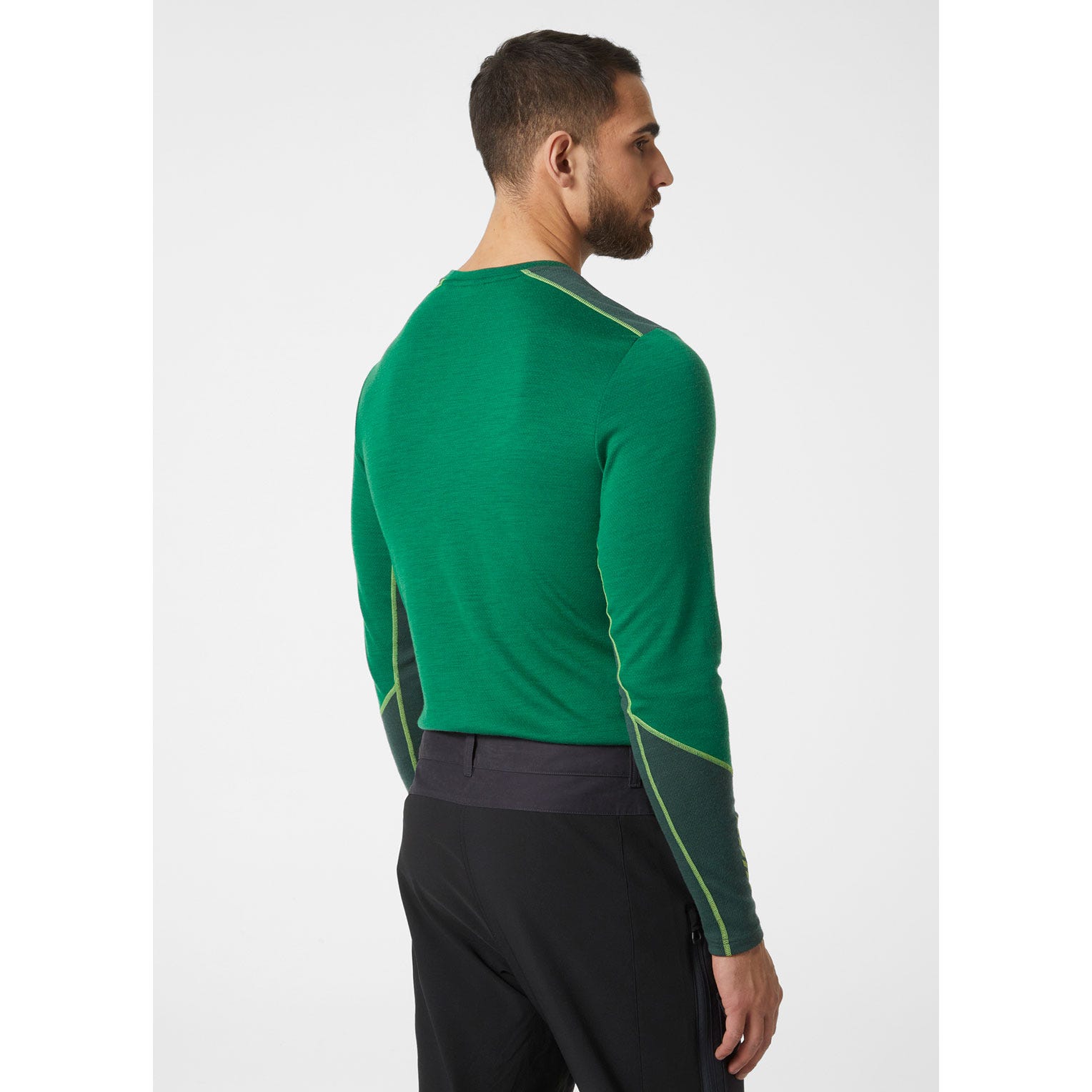 Men's LIFA® Merino Midweight Crew Base Layer