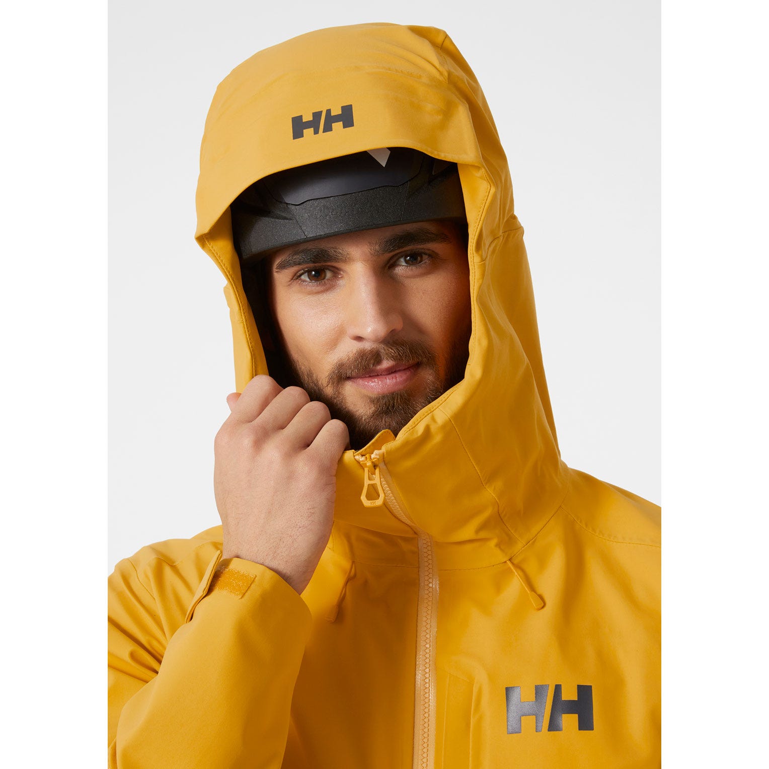 Men’s Verglas Backcountry Ski Shell Jacket