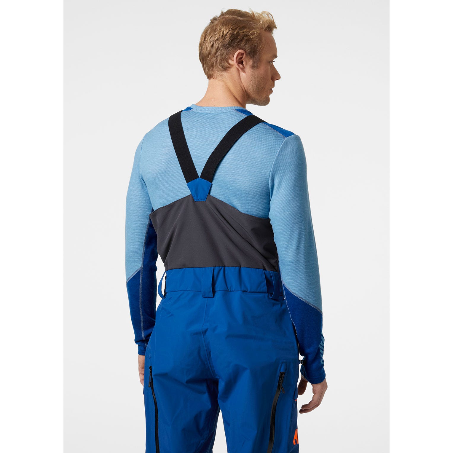 Men's LIFA® Merino Midweight Crew Base Layer
