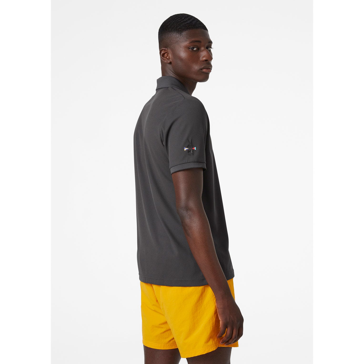MEN'S OCEAN QUICK-DRY POLO