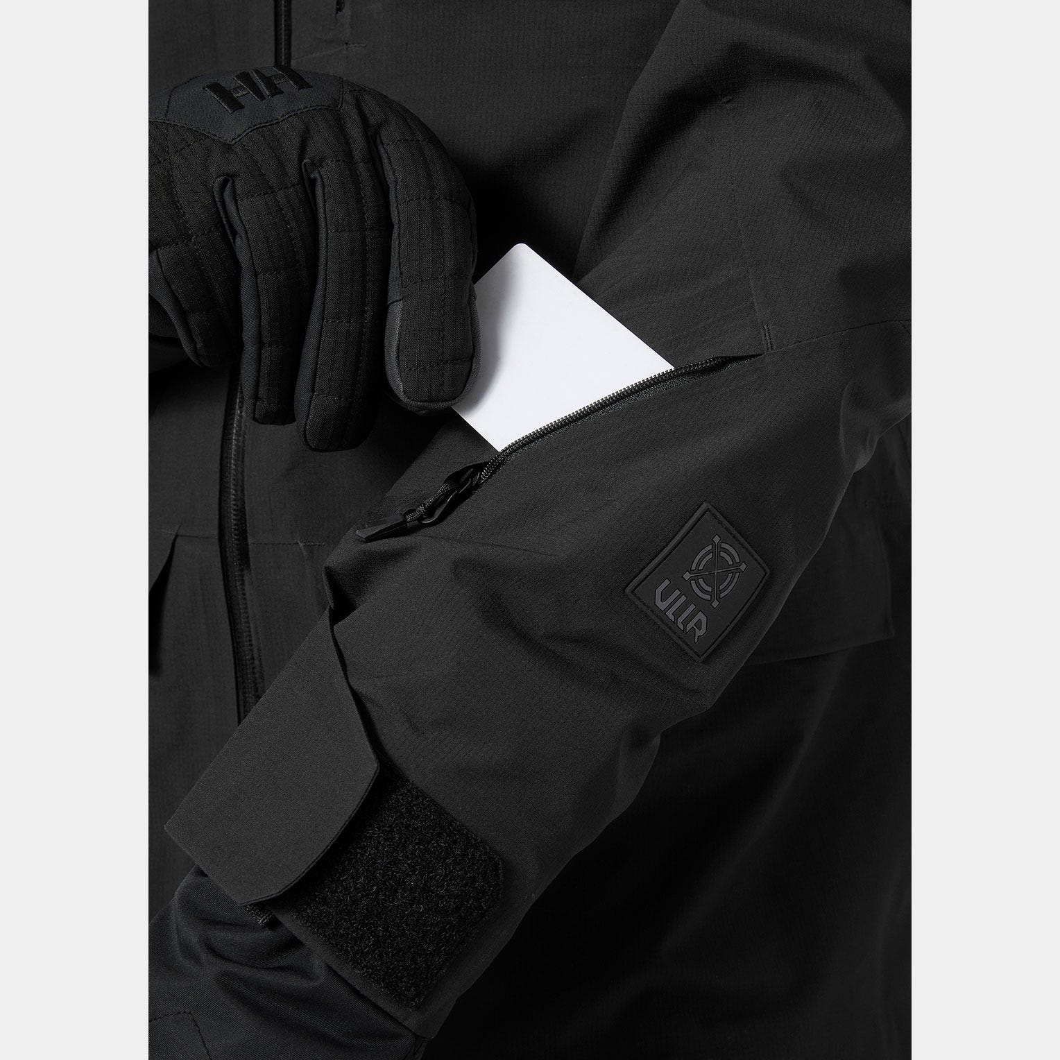 Men’s Ridge Infinity Shell Ski Jacket