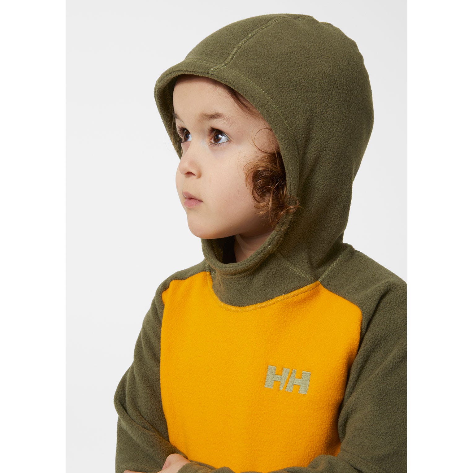 Kids' Daybreaker Fleece Hoodie