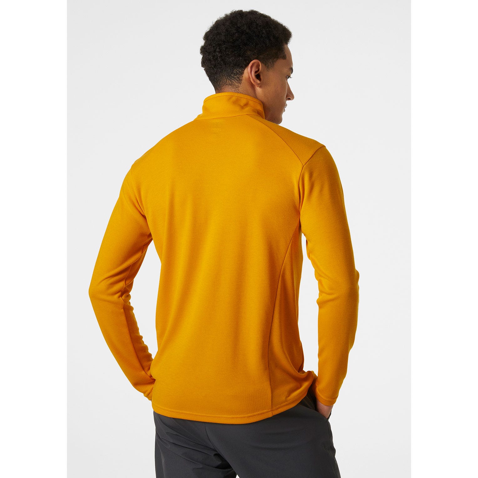 MEN'S HP HALF-ZIP PULLOVER
