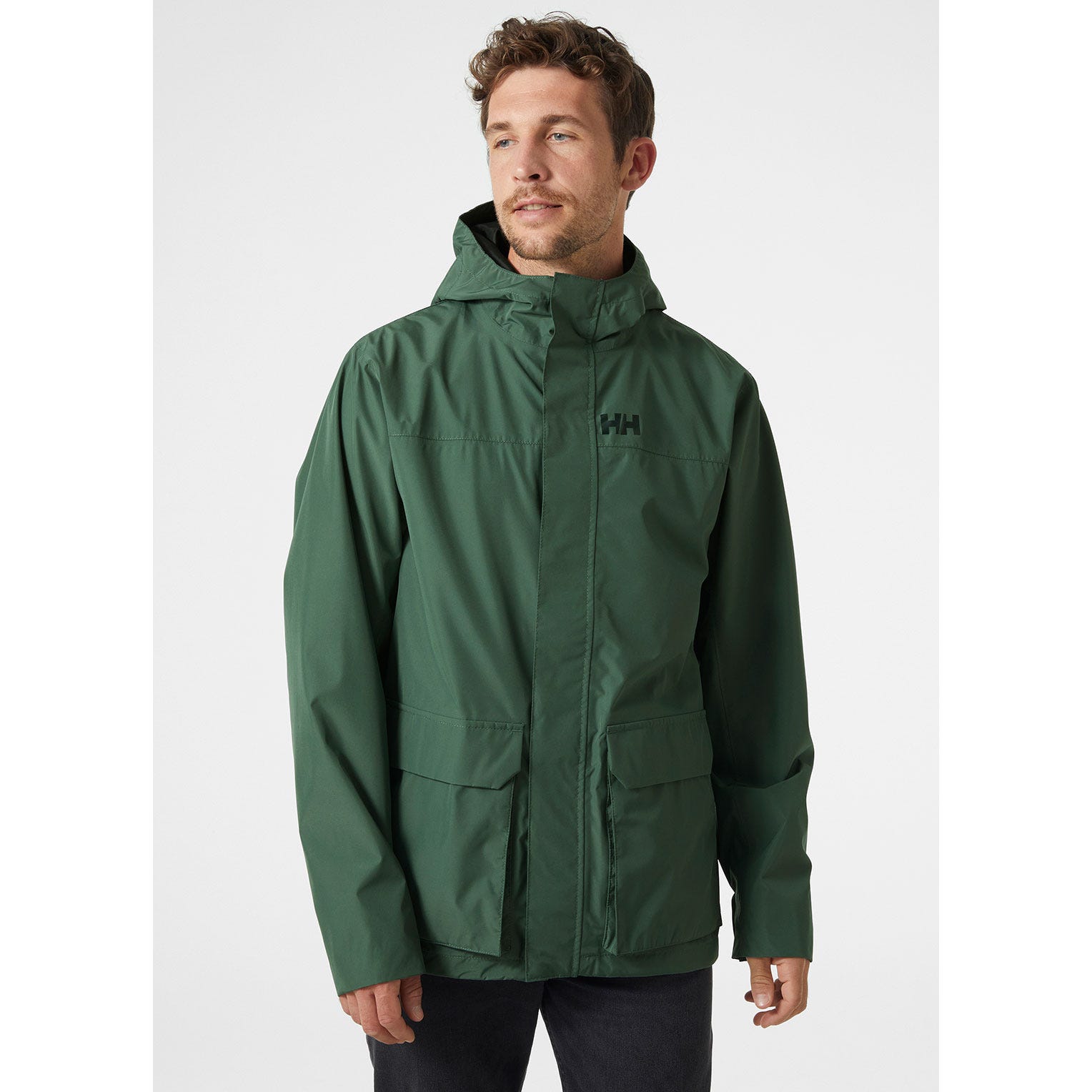 MEN'S T2 UTILITY RAIN JACKET