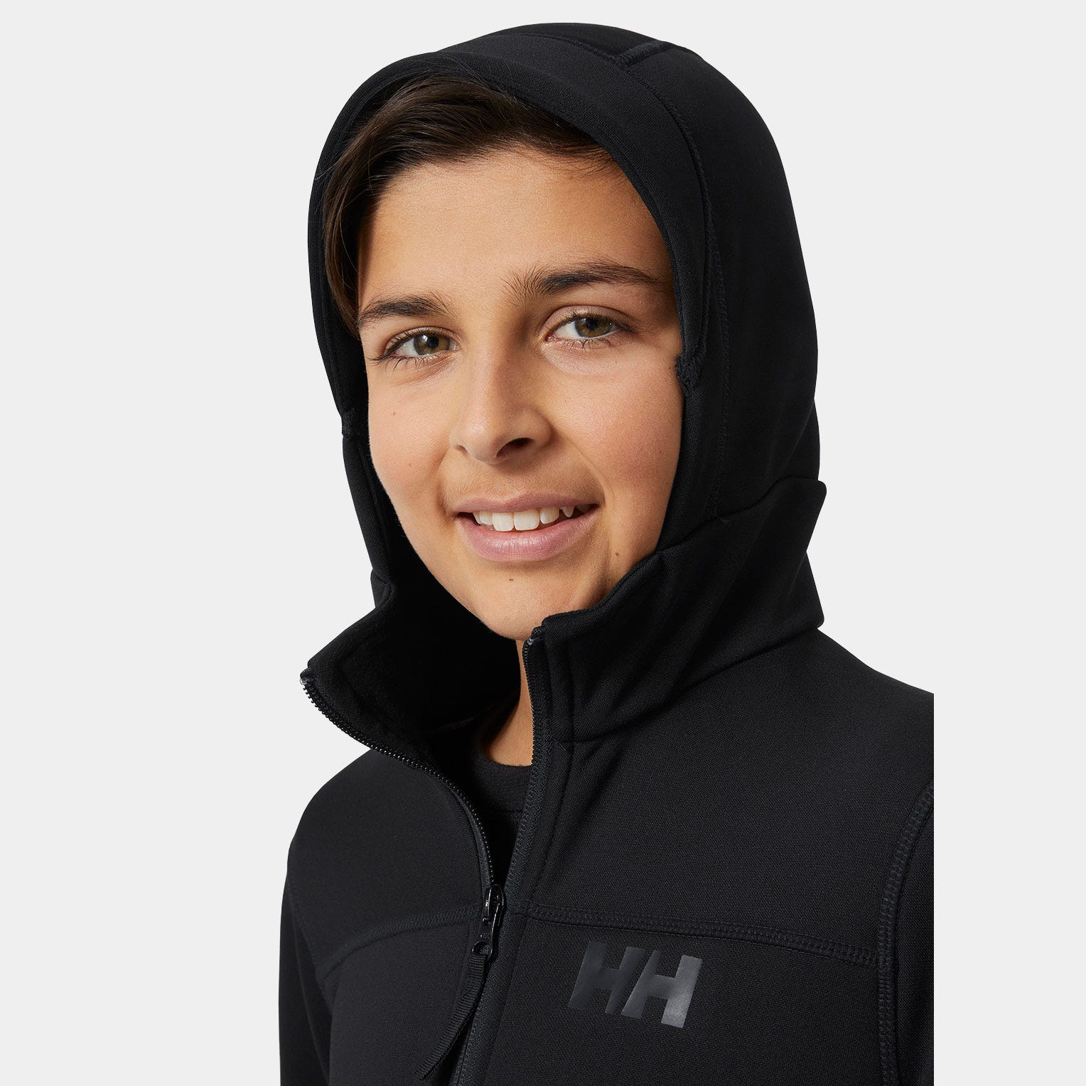 Juniors’ Loen Midlayer Fleece Jacket