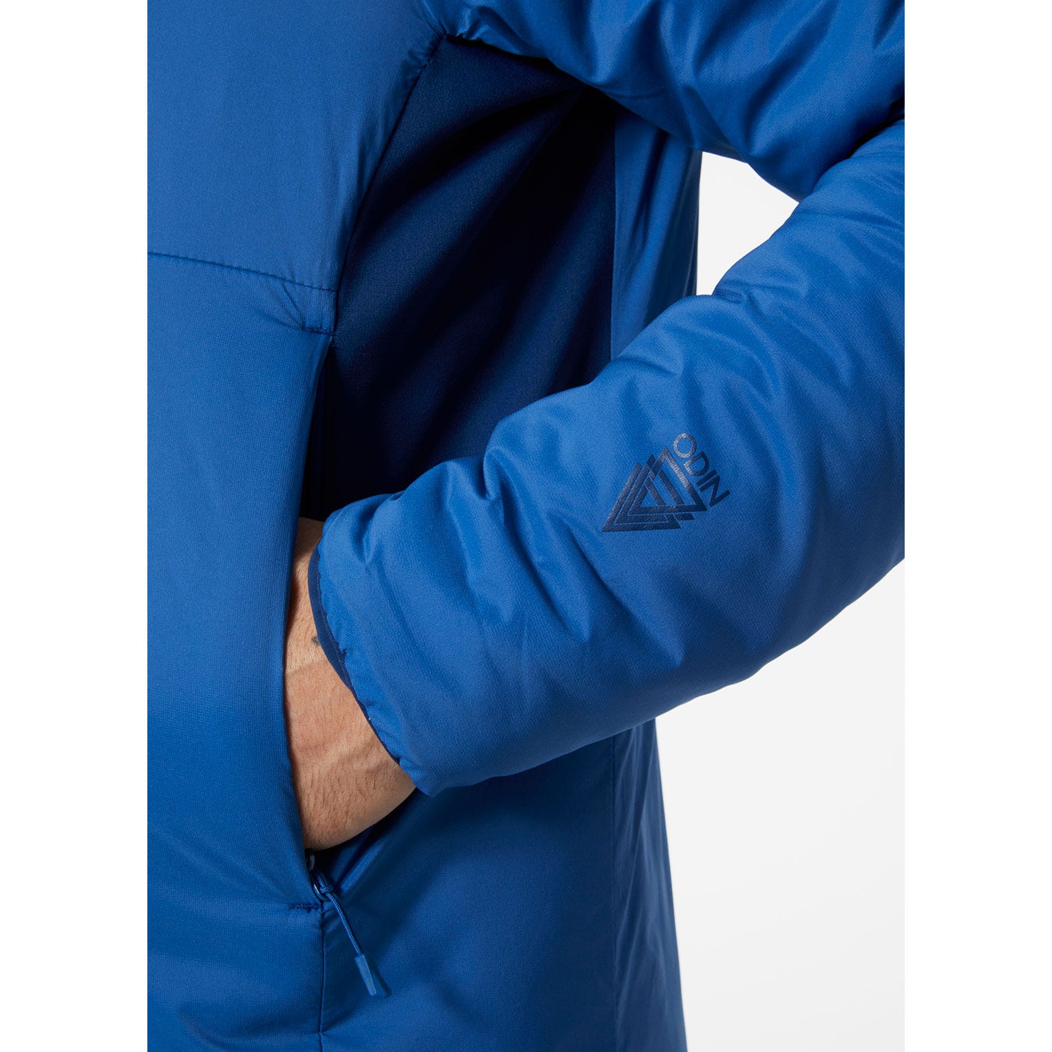 MEN'S ODIN STRETCH HOODED INSULATOR