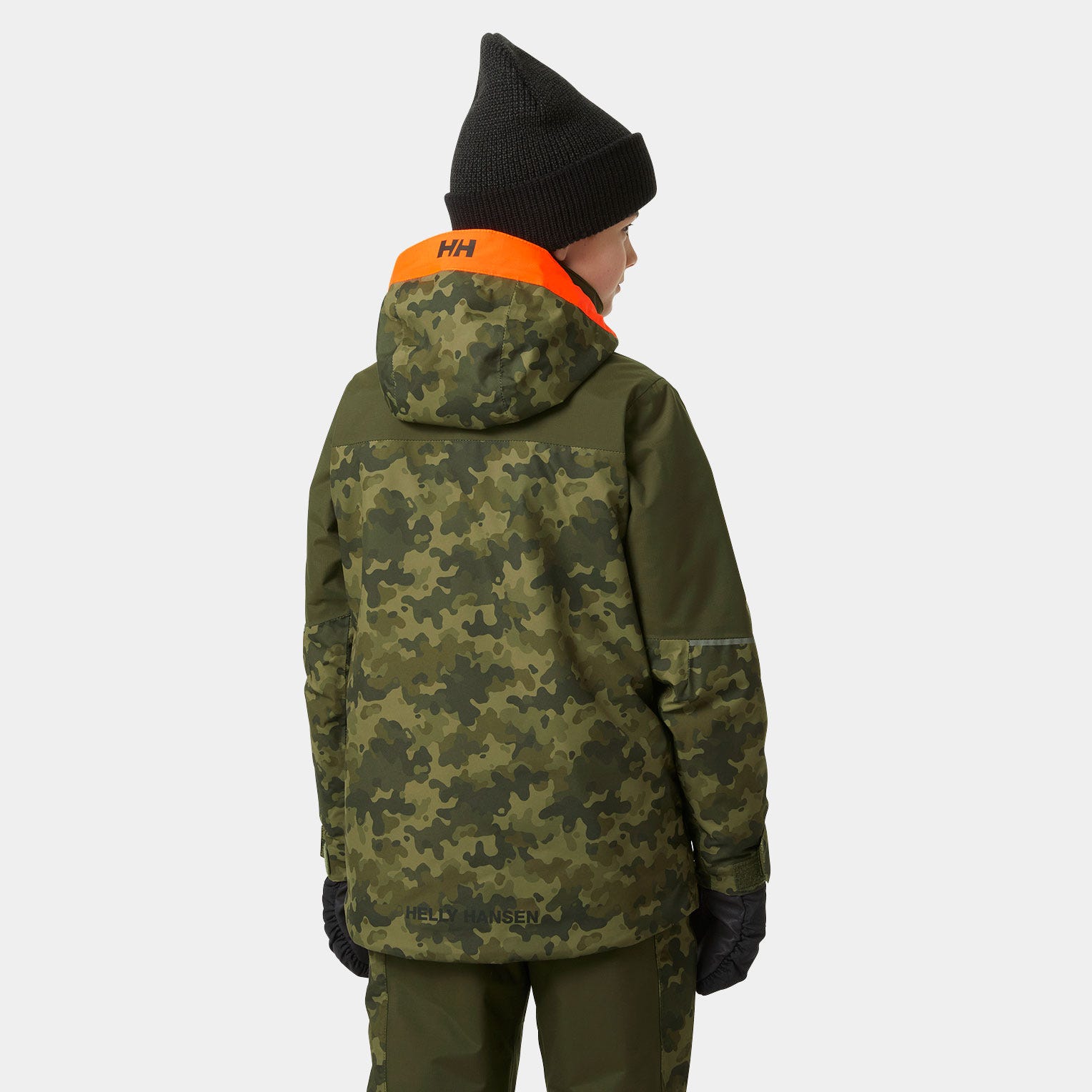 Juniors’ Summit Ski Jacket