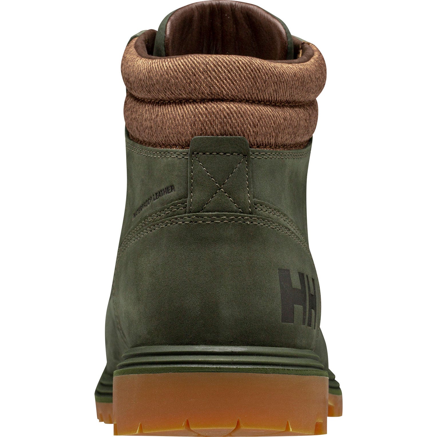 MEN'S FREMONT LEATHER BOOTS