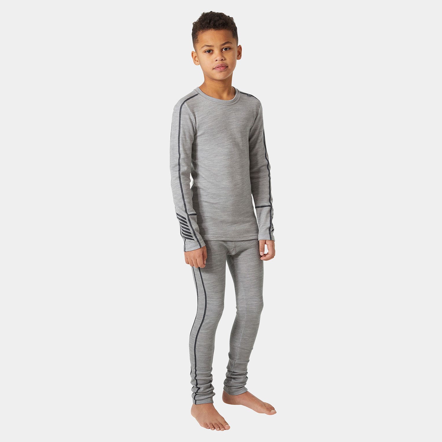 Juniors' LIFA® Merino Midweight Base Layer Set