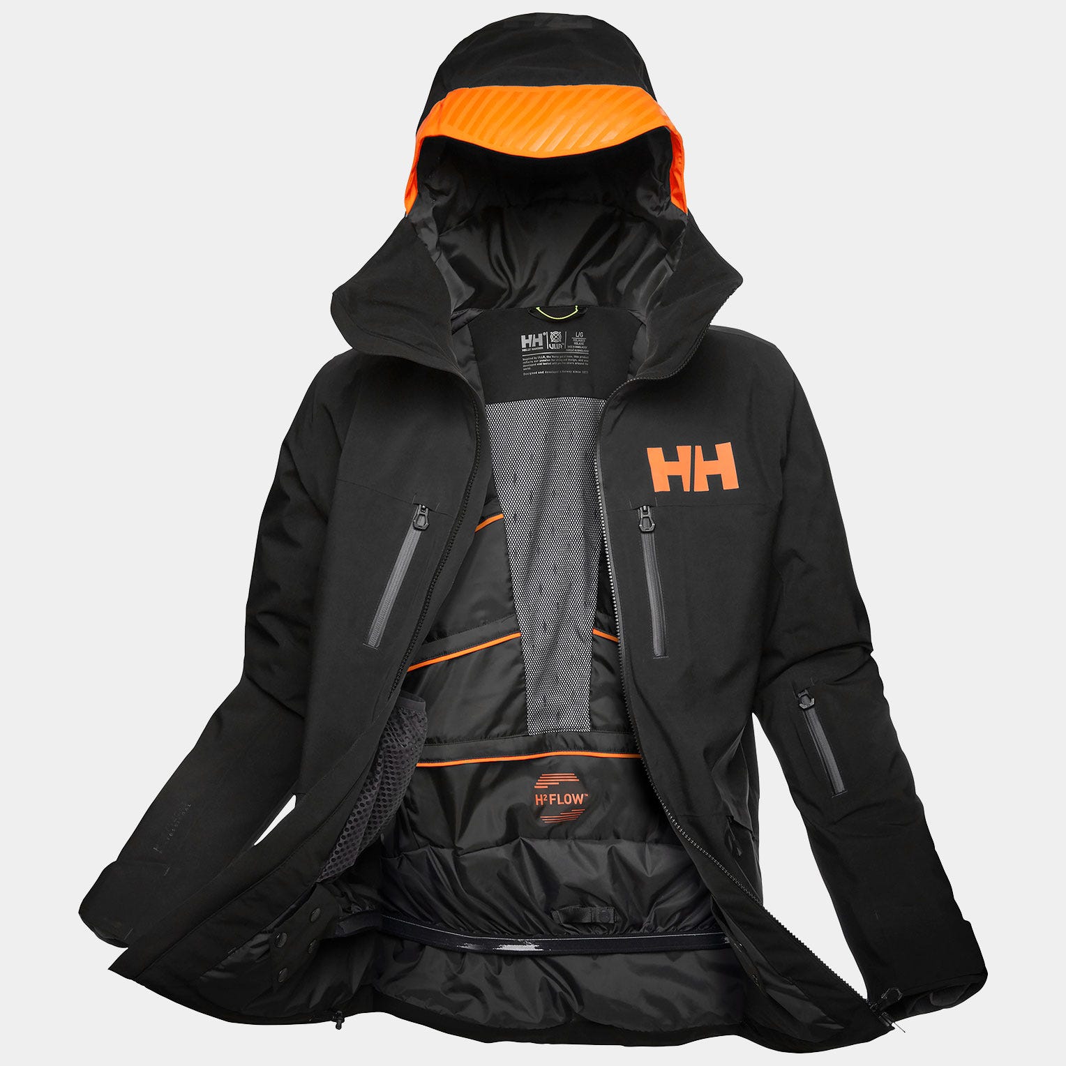 Men's Garibaldi Infinity Ski Jacket