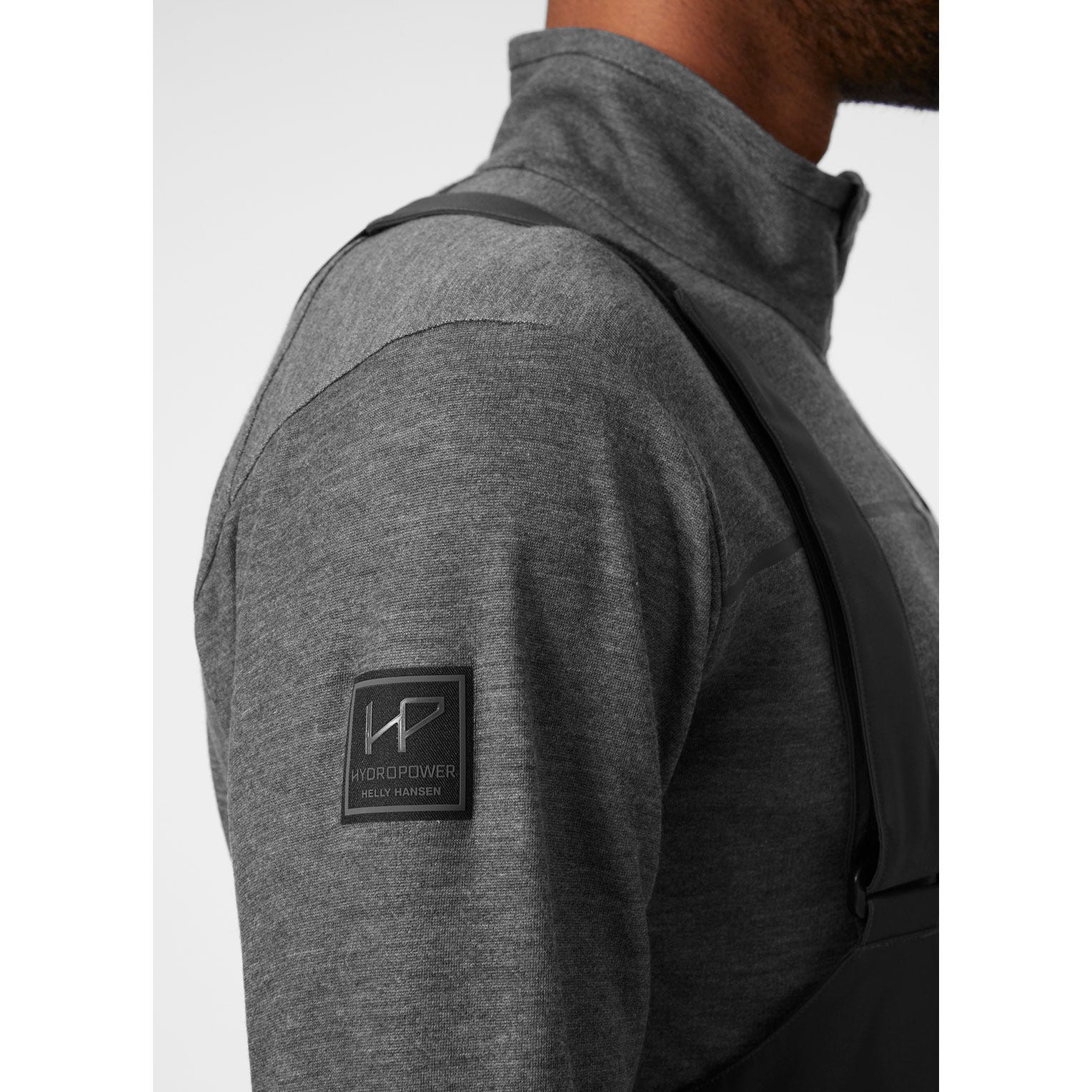 MEN'S HP HALF-ZIP PULLOVER