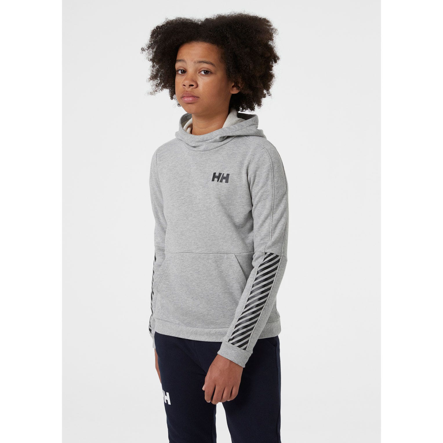 JUNIORS' ACTIVE HOODIE