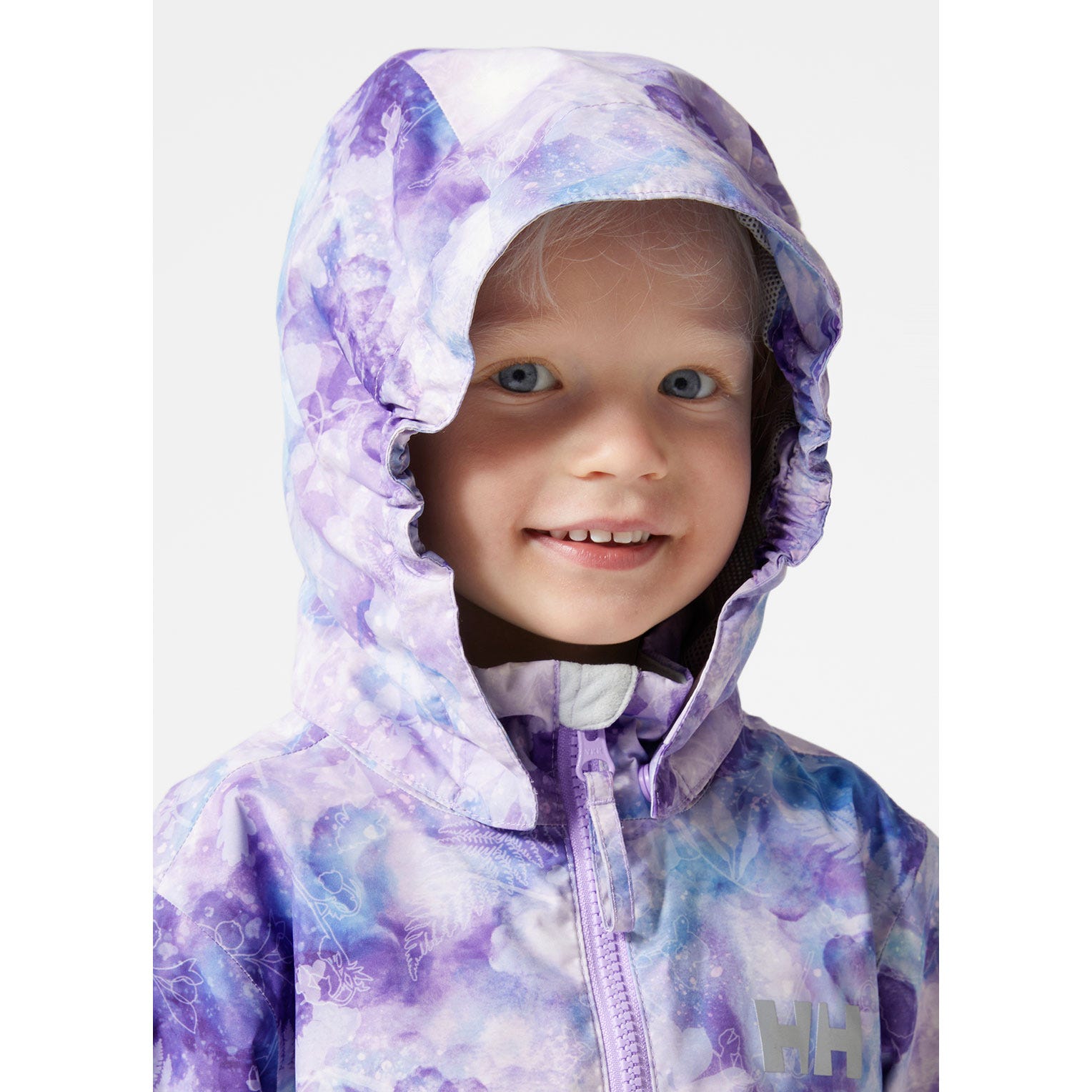 KIDS' SARAH RAIN JACKET