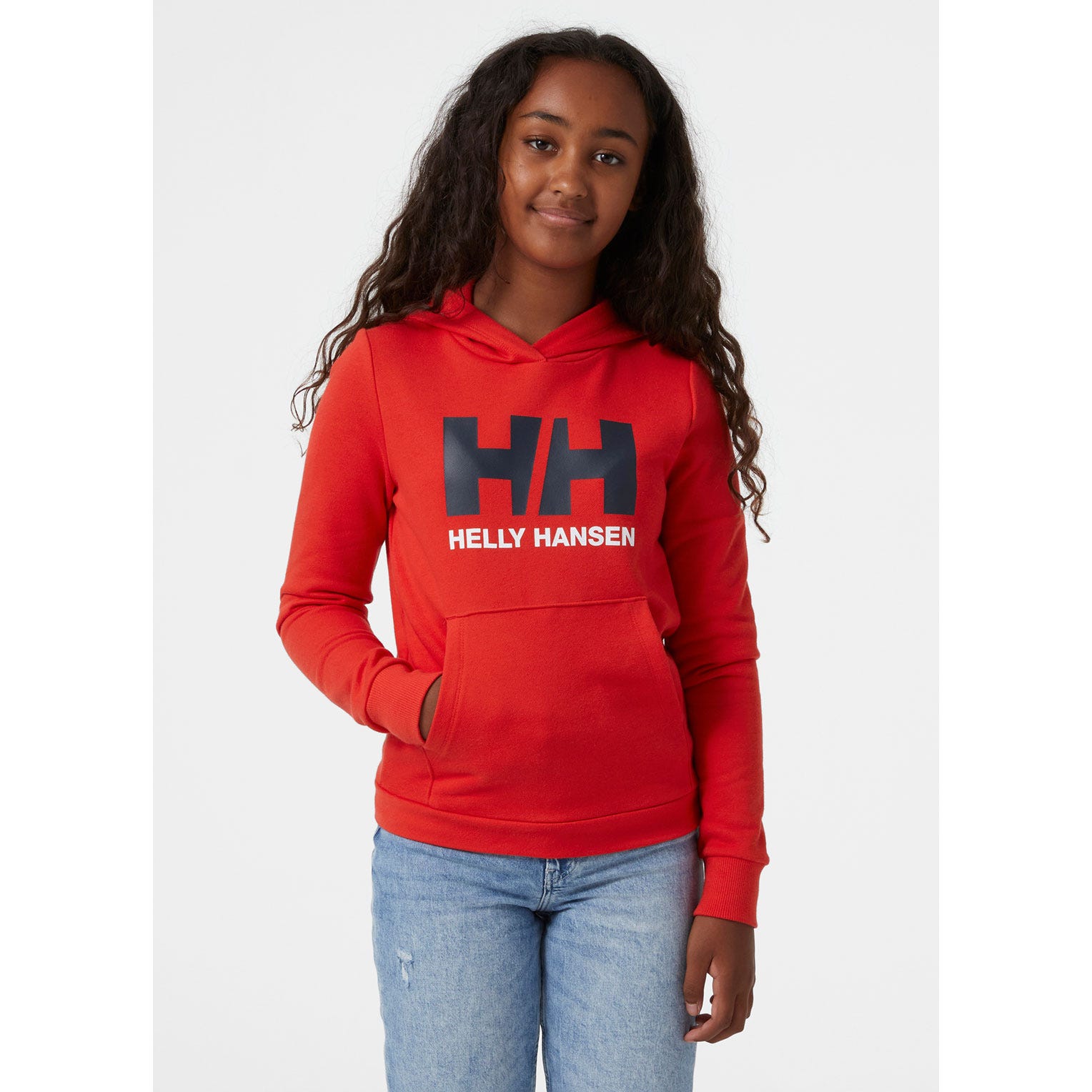 JUNIORS' HH® LOGO HOODIE 2.0