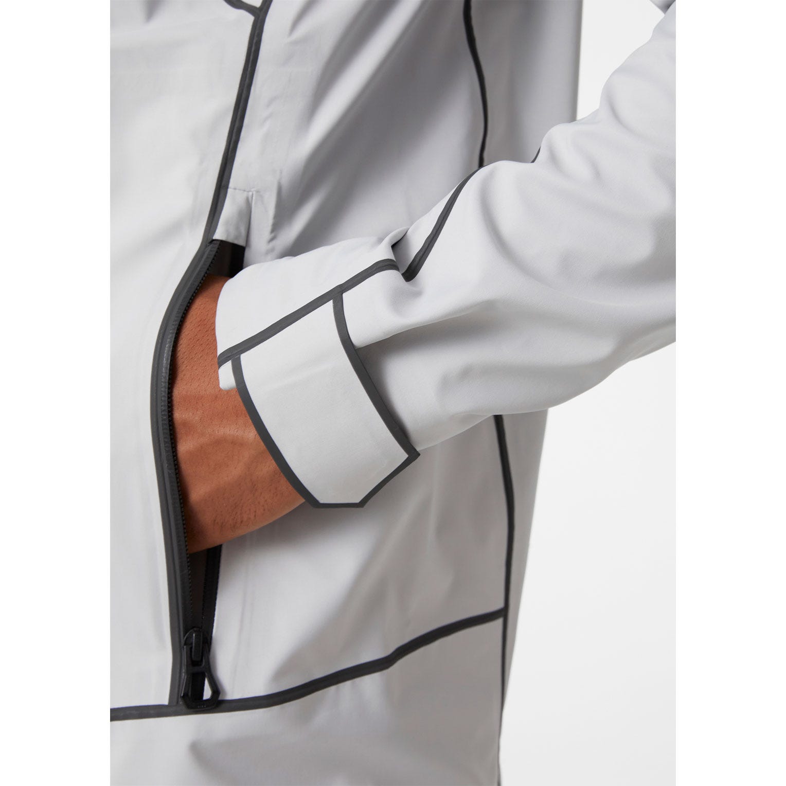 MEN'S HP FOIL SHELL JACKET