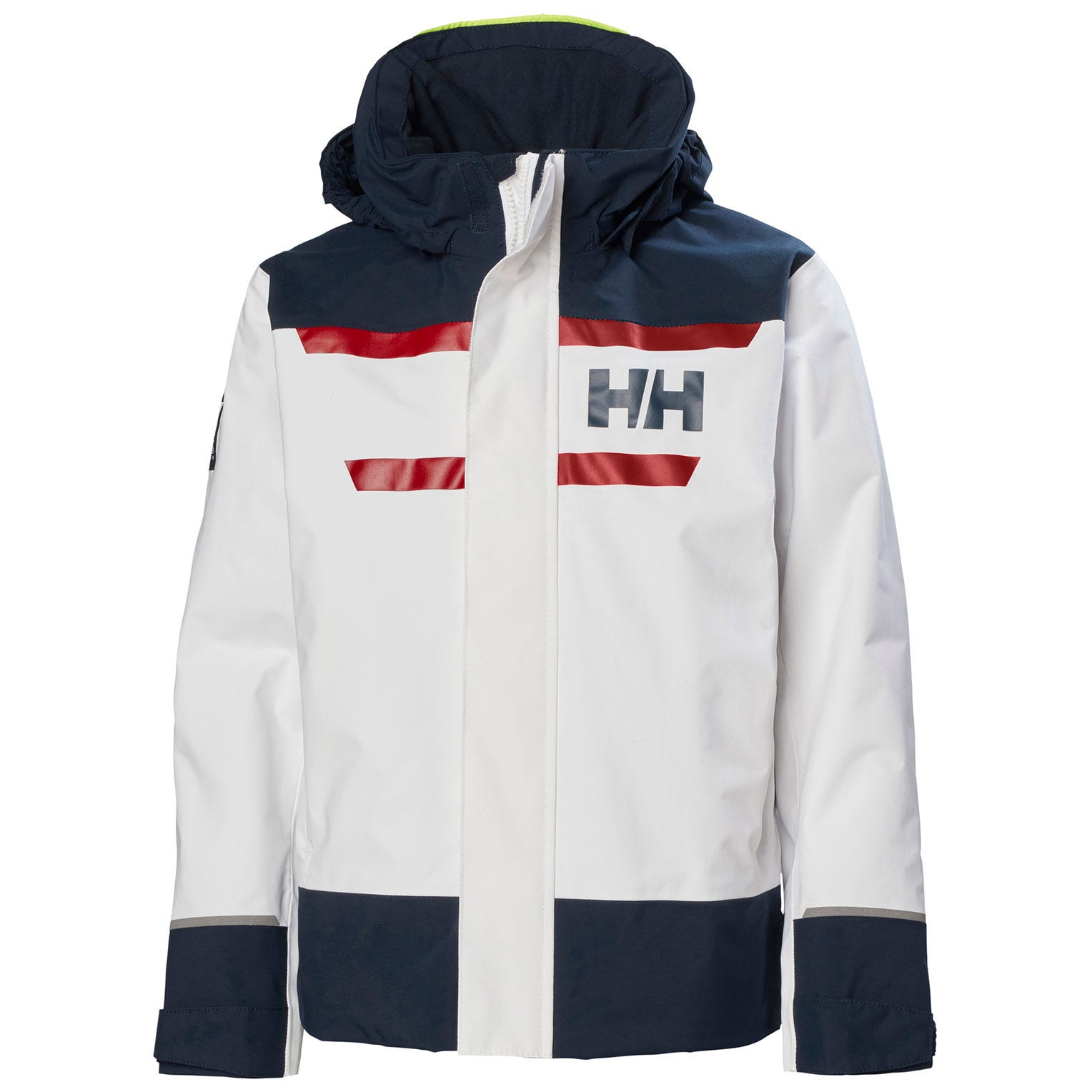JUNIORS' SALT PORT 2.0 SAILING JACKET