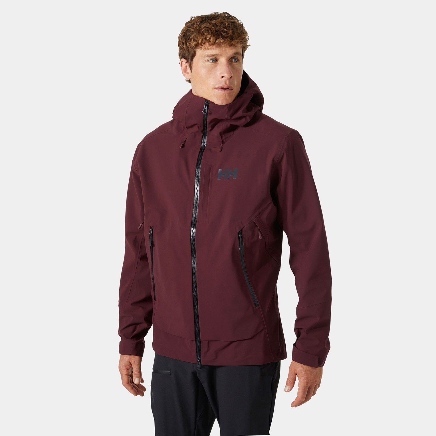Men’s Verglas Backcountry Ski Shell Jacket