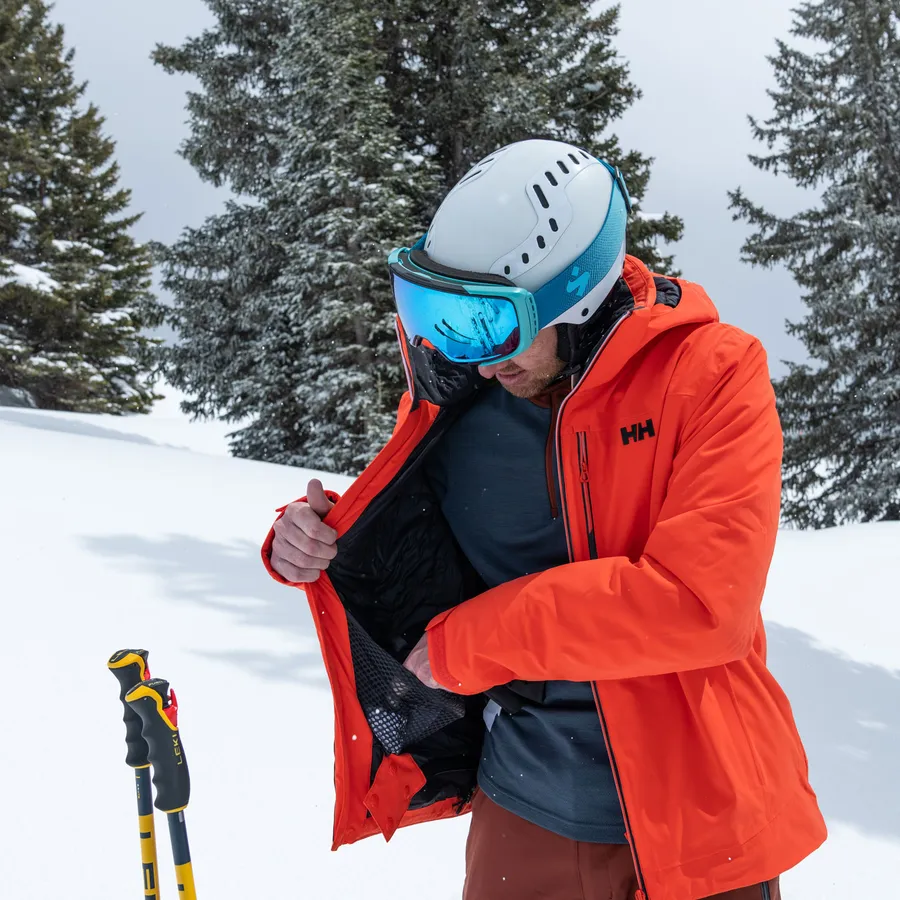 Men's Alpha LIFALOFT Insulated Ski Jacket