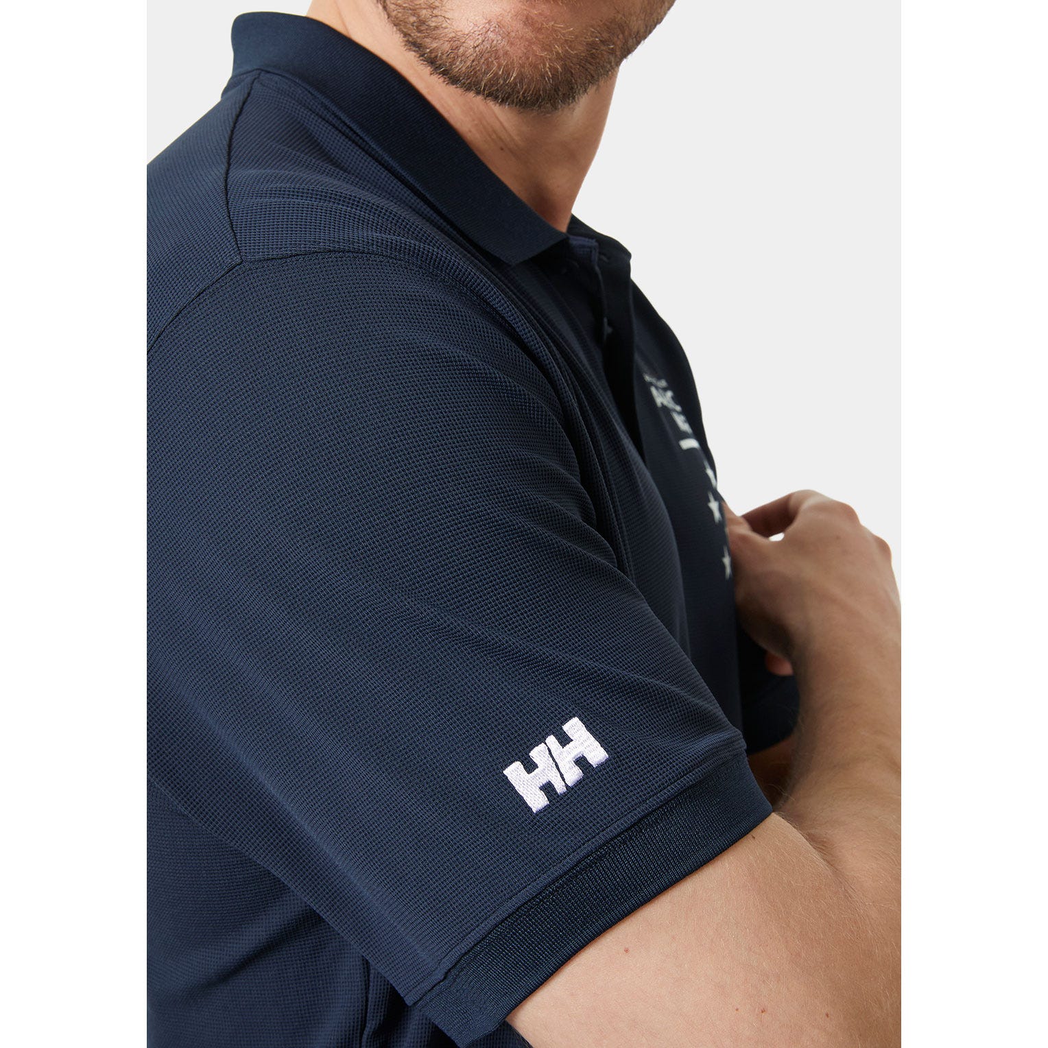MEN'S QUICK-DRY RIFTLINE POLO