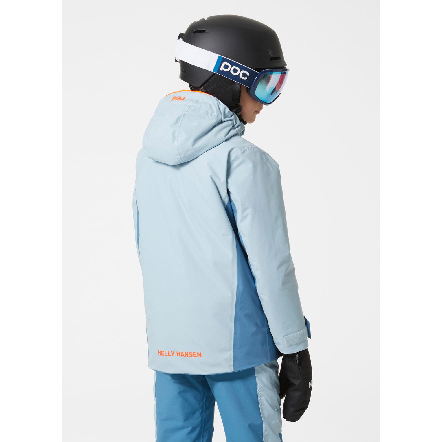 Juniors' Traverse Ski Jacket