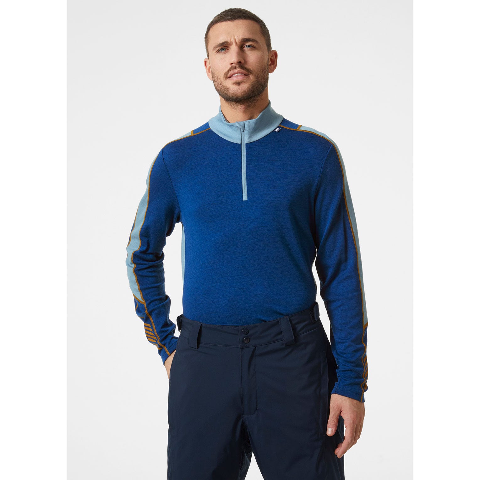 Men's LIFA® Merino Lightweight Half-zip 2-in-1 Base Layer