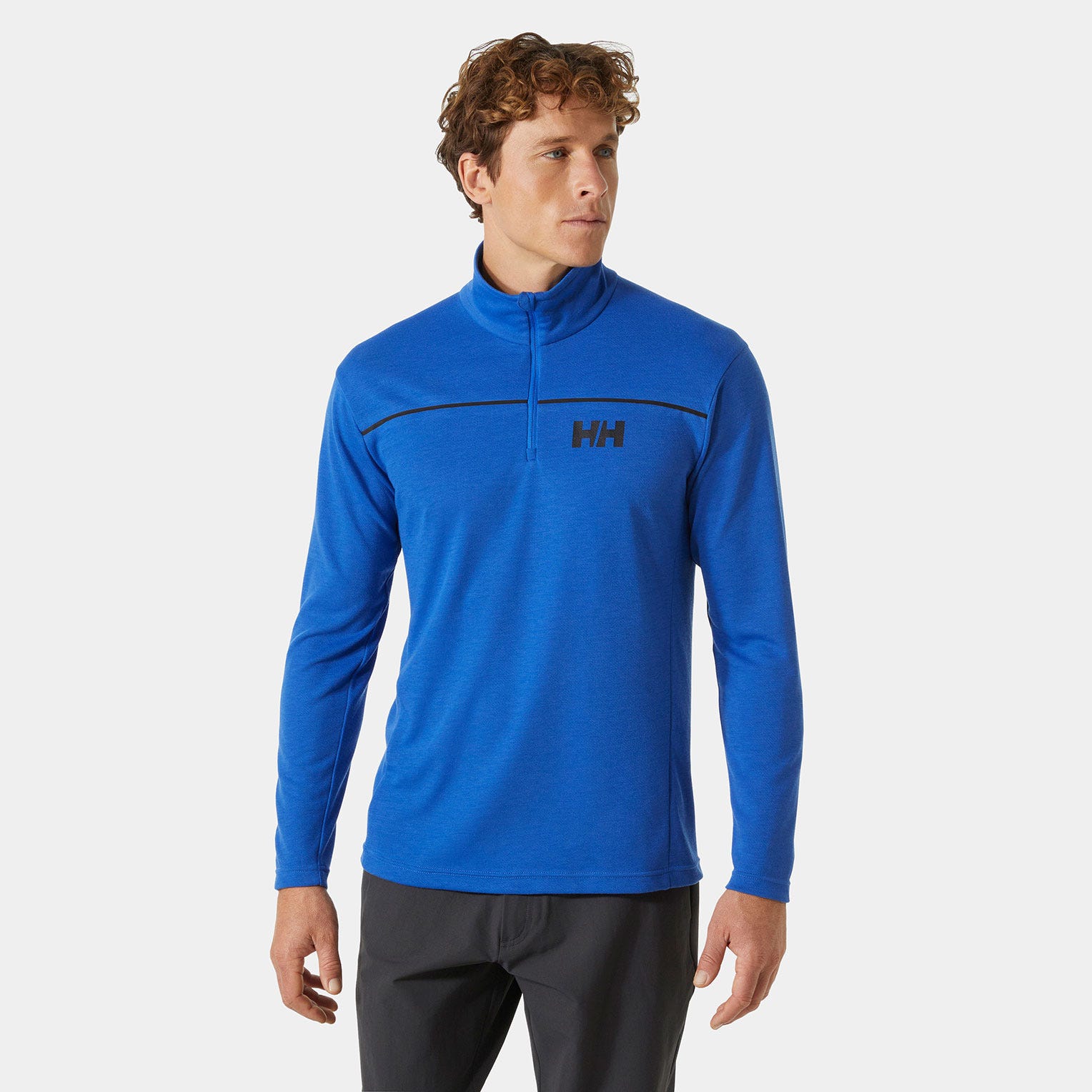 MEN'S HP HALF-ZIP PULLOVER