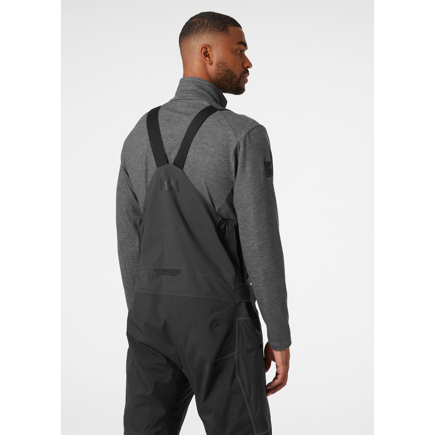 MEN'S HP HALF-ZIP PULLOVER