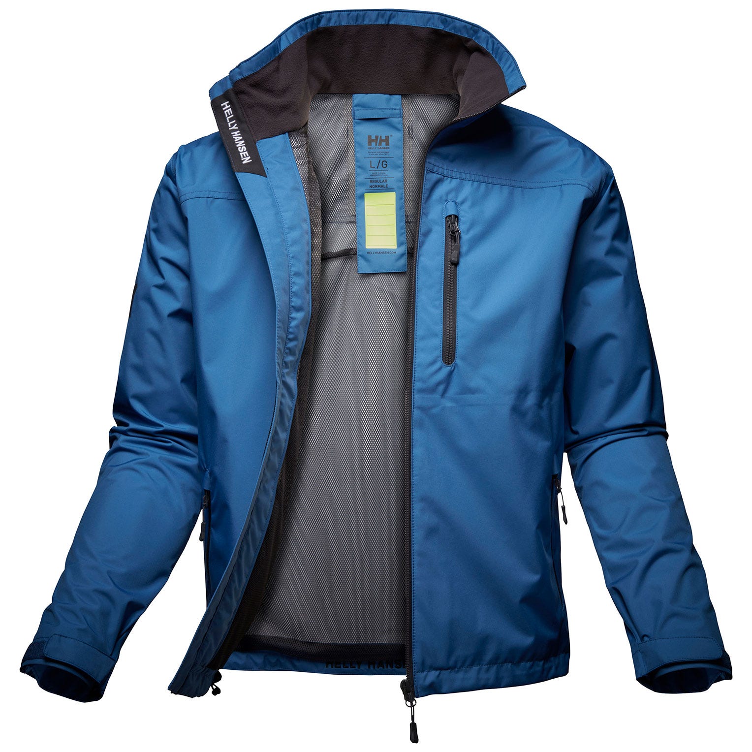 MEN'S CREW SAILING JACKET