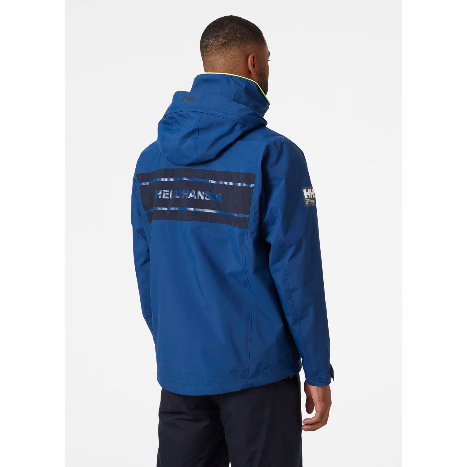 MEN'S SALTHOLMEN  SAILING JACKET