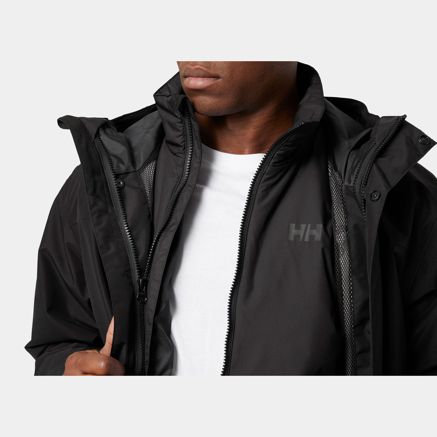 Men’s Juell 3-in-1 Shell and Insulator Jacket