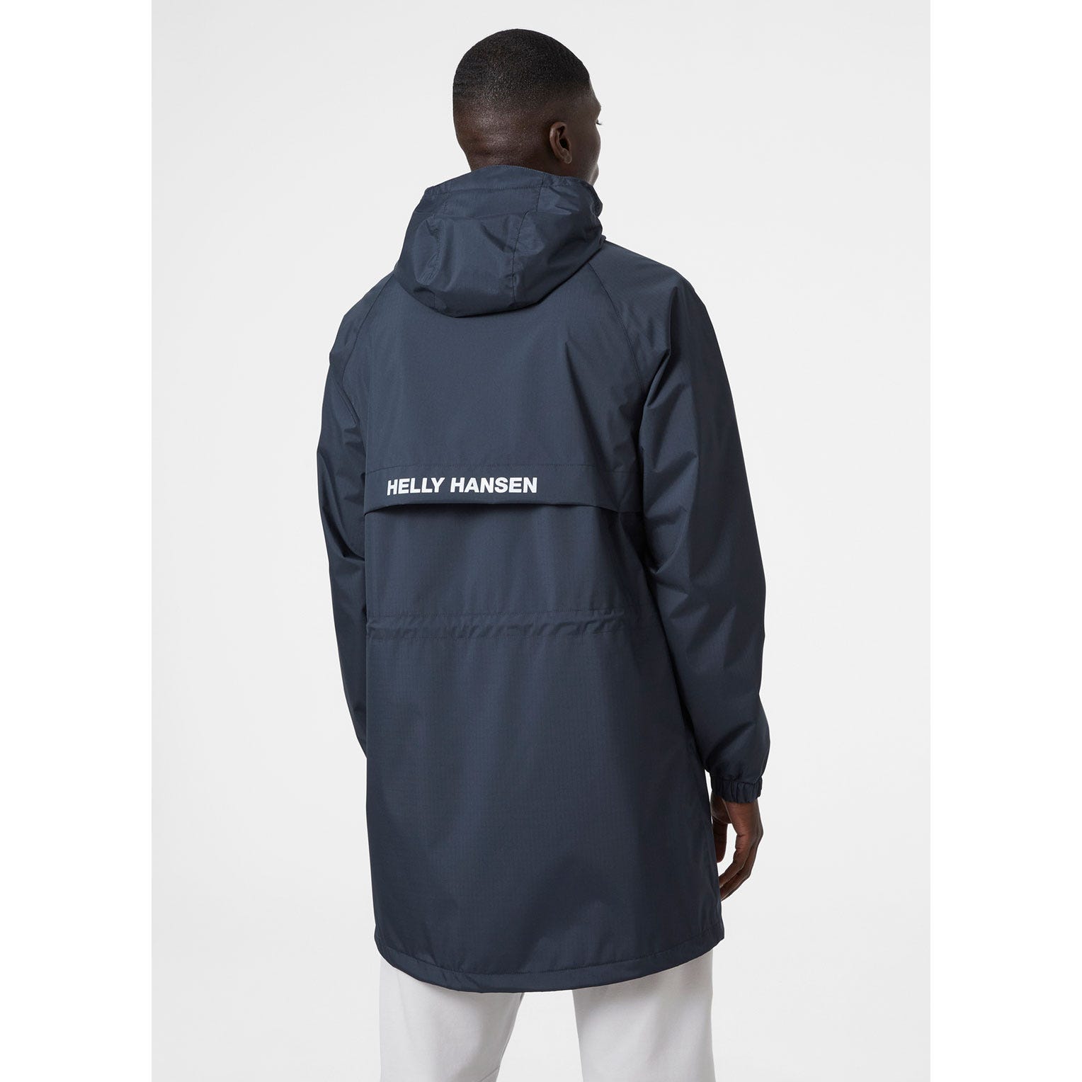 MEN'S ACTIVE LONG COAT