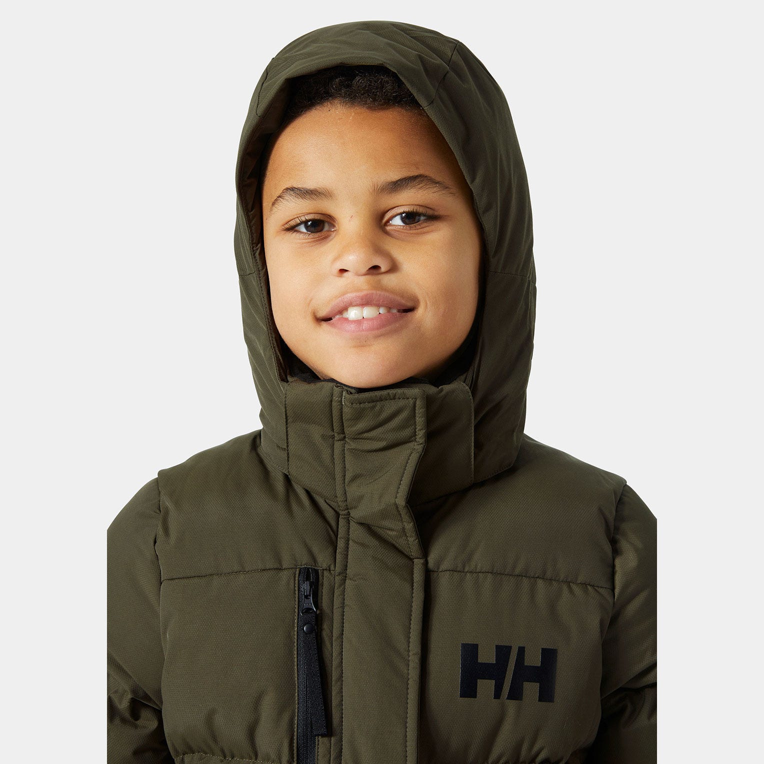 Juniors’ Adore Puffy Parka