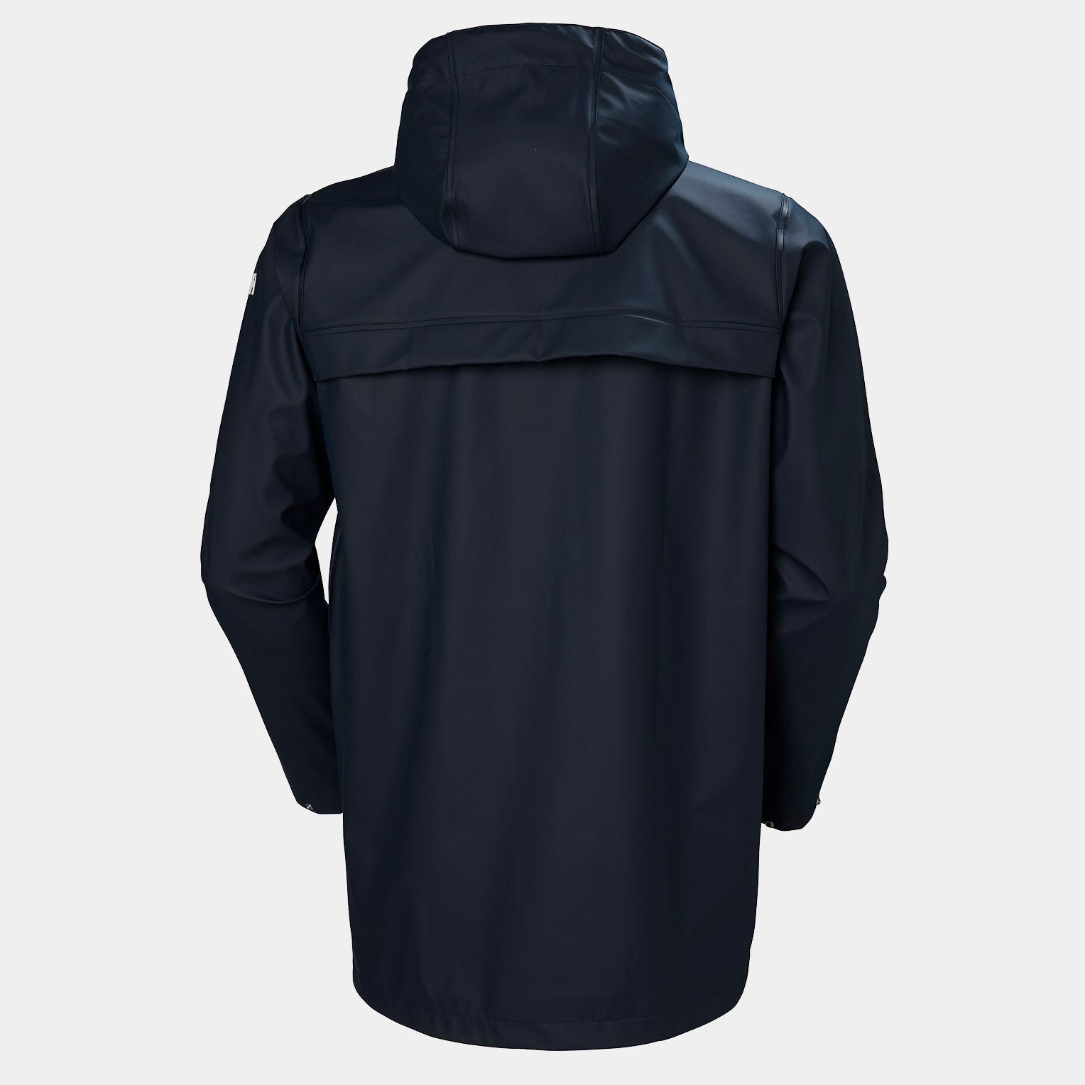 MEN'S MOSS RAINCOAT