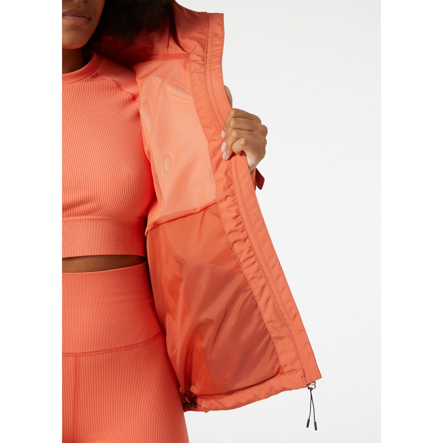 WOMEN'S ACTIVE OCEAN BOUND JACKET