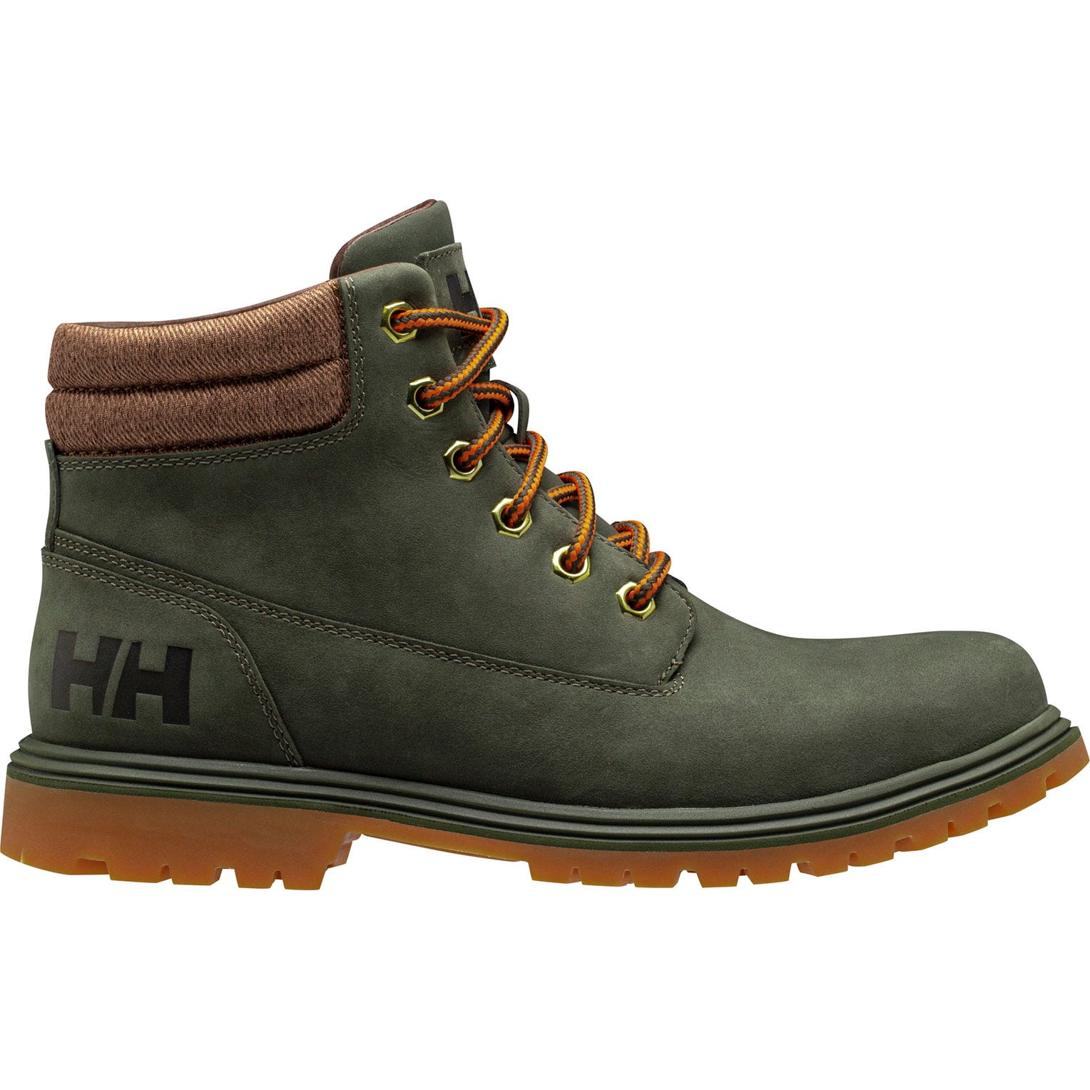 MEN'S FREMONT LEATHER BOOTS