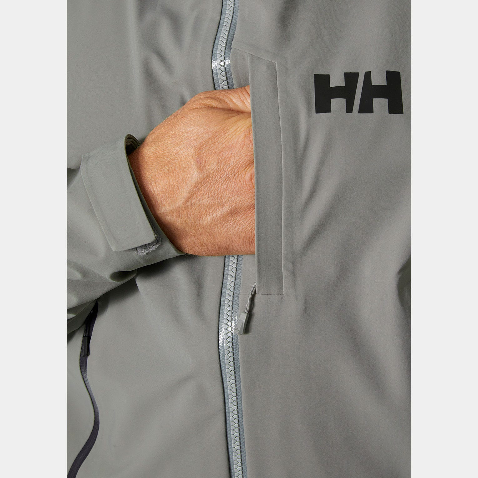 Men’s Verglas Backcountry Ski Shell Jacket