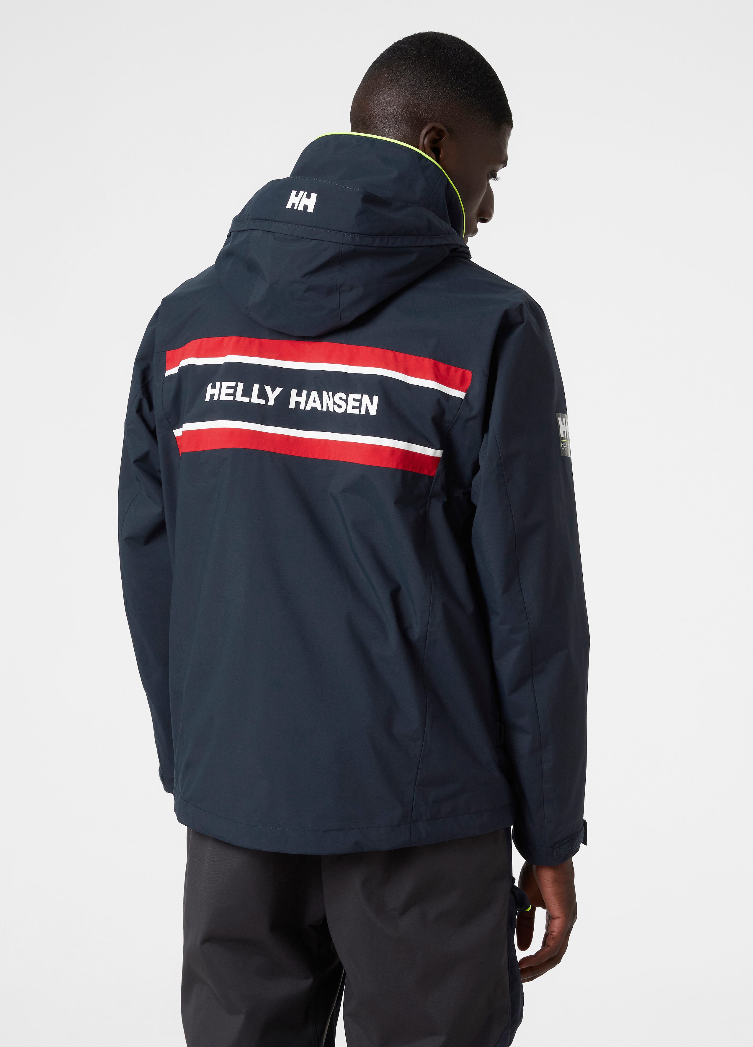 MEN'S SALTHOLMEN  SAILING JACKET