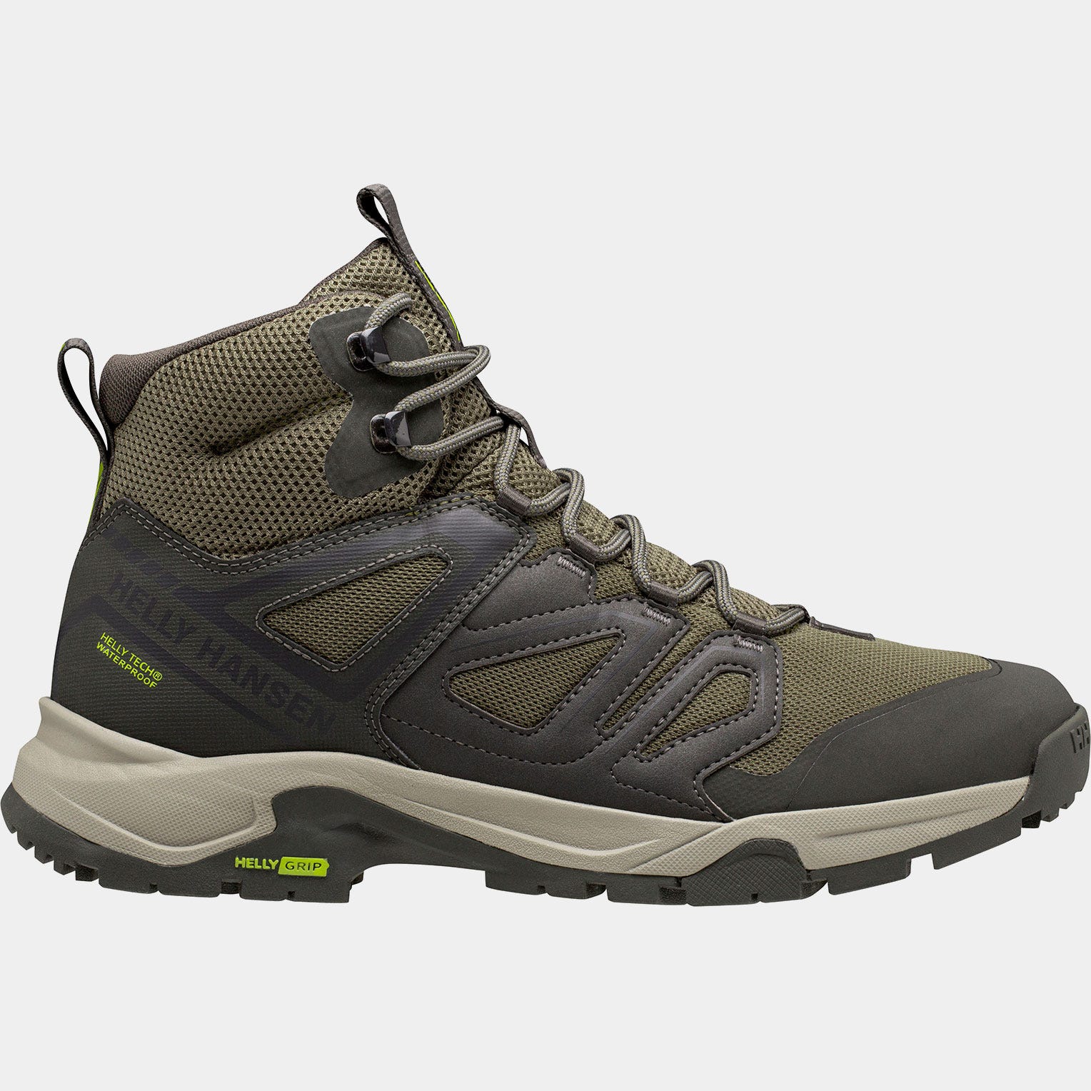 MEN'S STALHEIM HELLYTECH® WATERPROOF HIKING BOOTS