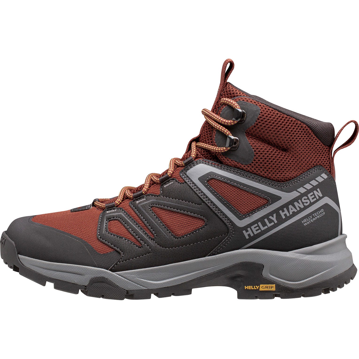MEN'S STALHEIM HELLYTECH® WATERPROOF HIKING BOOTS