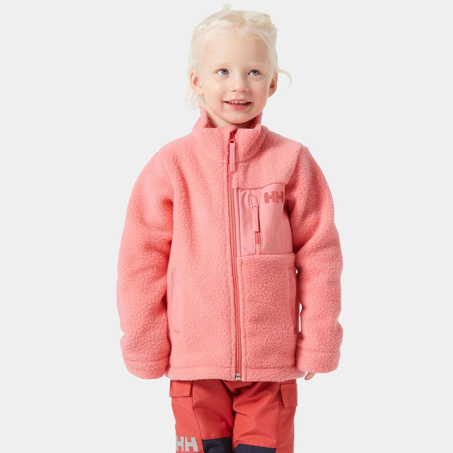 Kids' Champ Pile Jacket